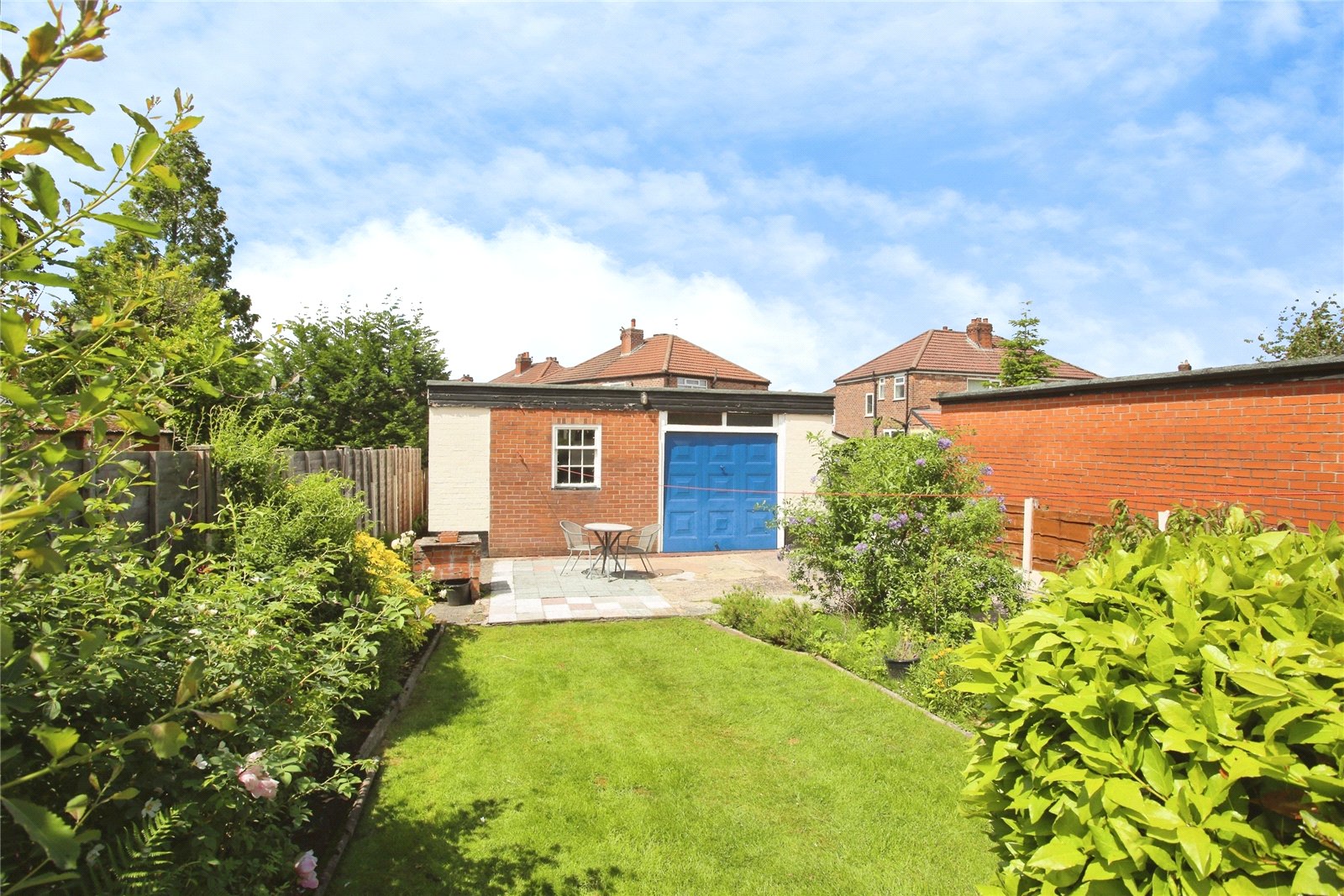 Broadstone Road, Heaton Chapel, Stockport, SK4