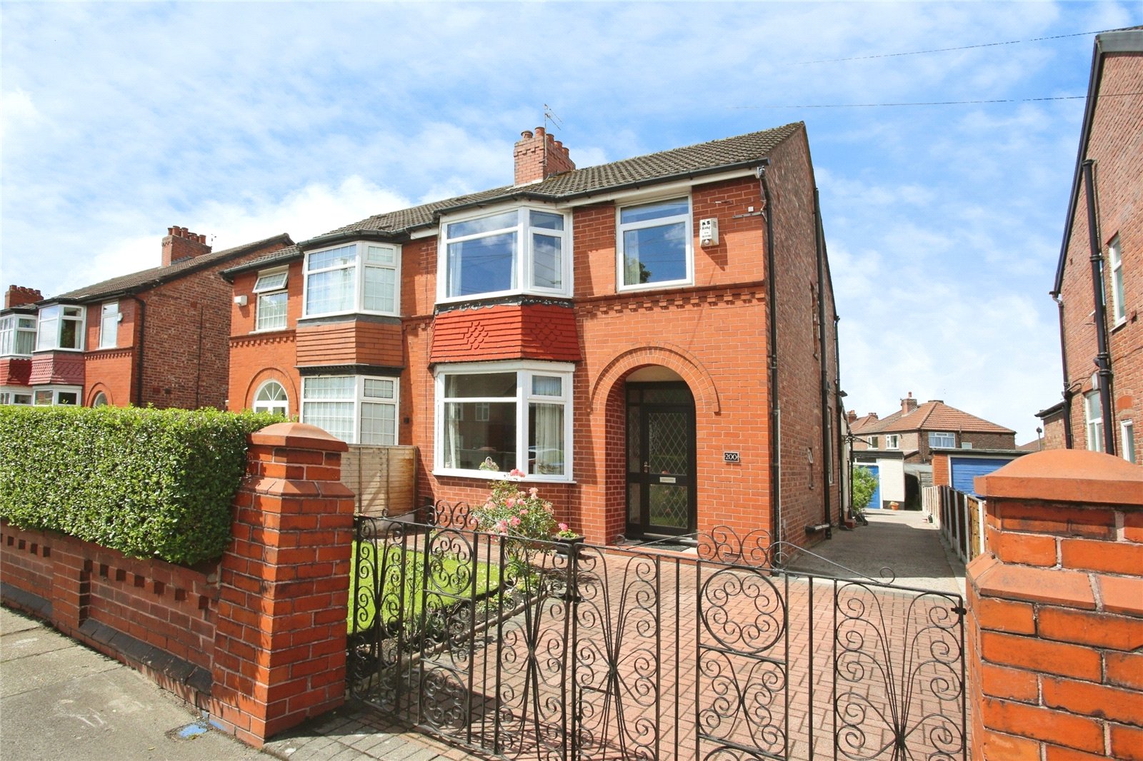 Broadstone Road, Heaton Chapel, Stockport, SK4