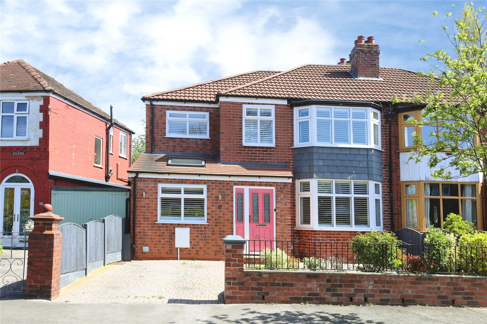 Appleton Road, Heaton Chapel, Stockport, SK4