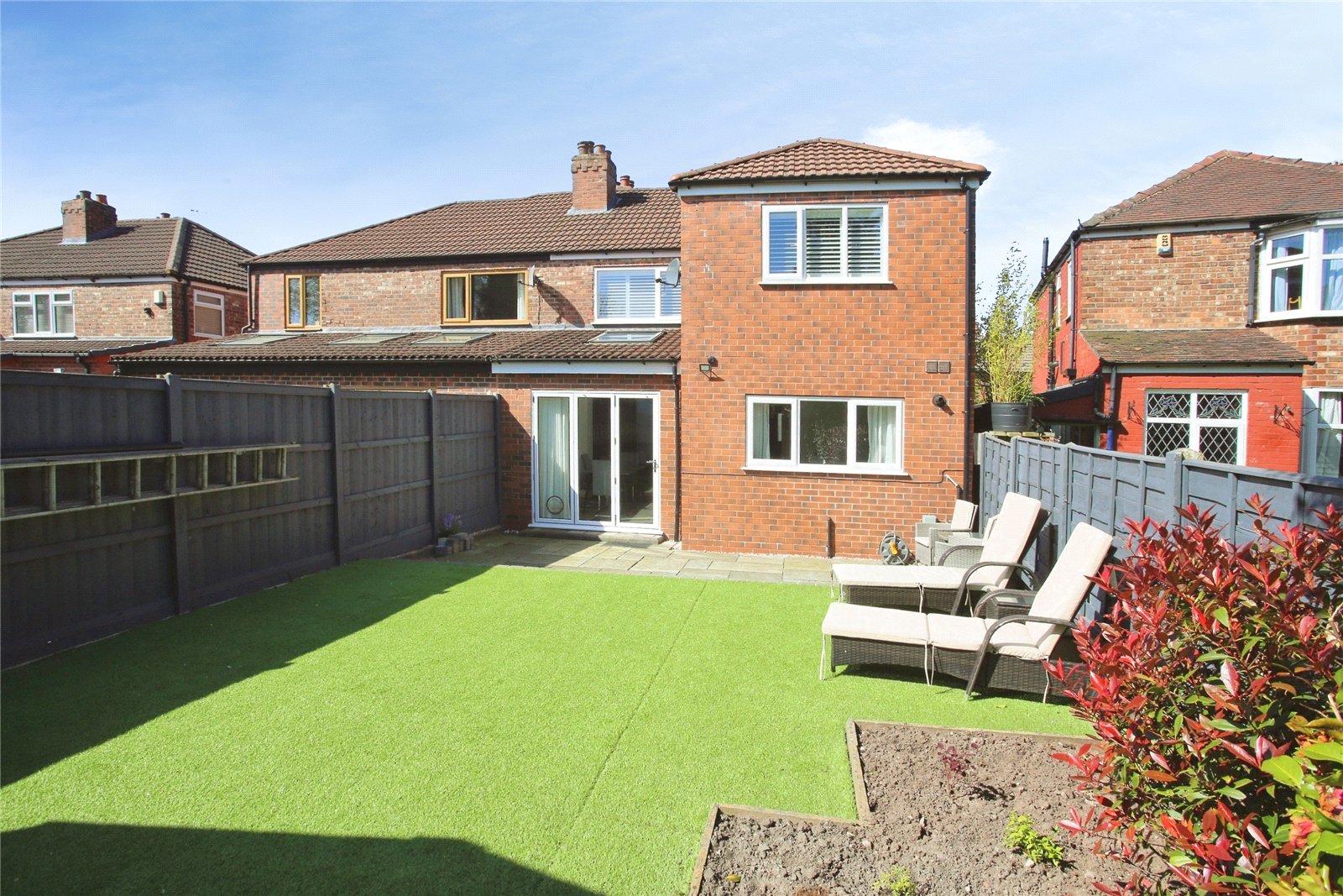 Appleton Road, Heaton Chapel, Stockport, SK4