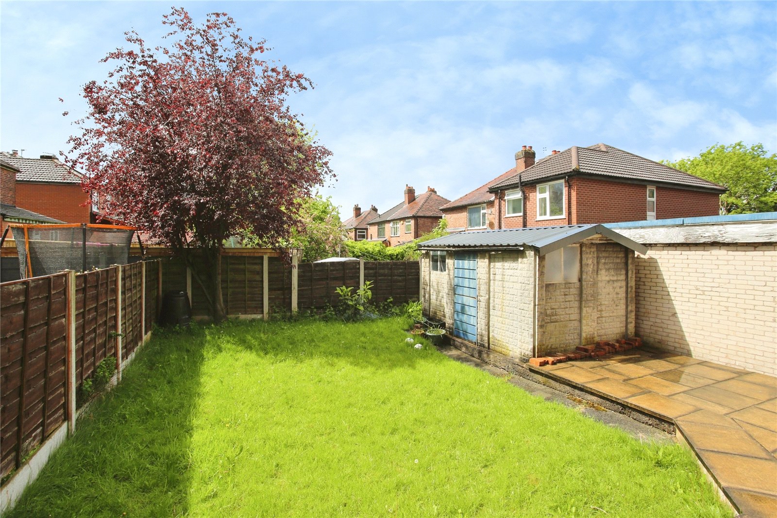Barcicroft Road, Heaton Mersey, Stockport, SK4