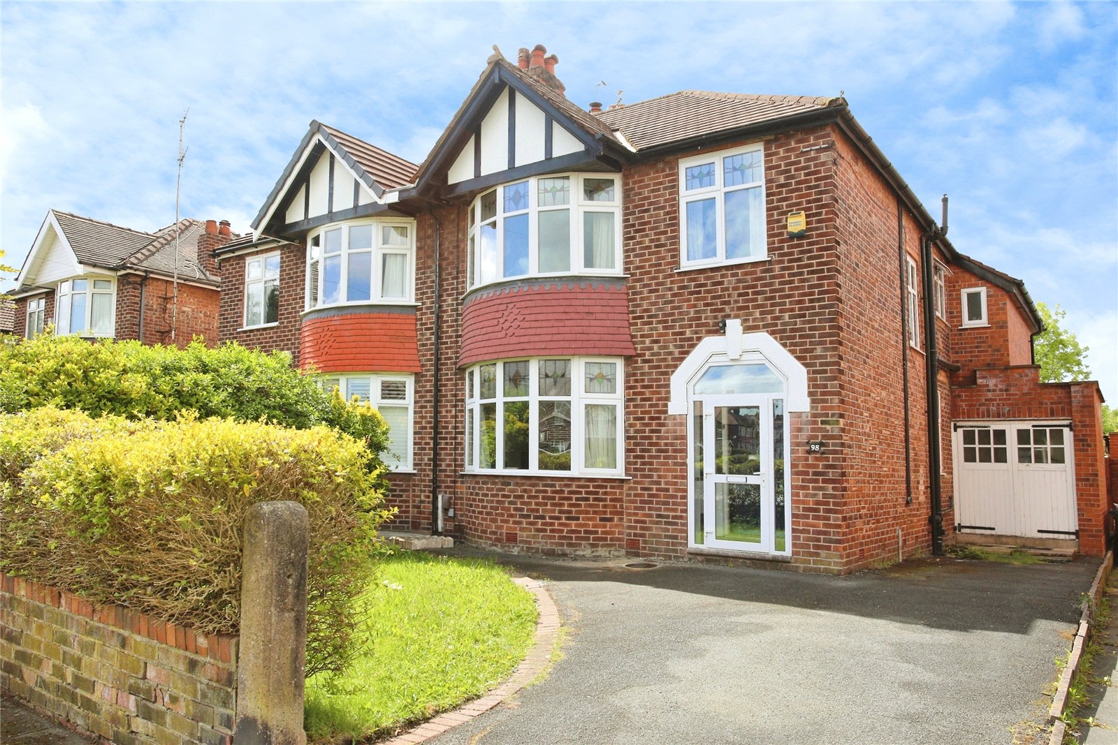 Barcicroft Road, Heaton Mersey, Stockport, SK4 - Julian Wadden