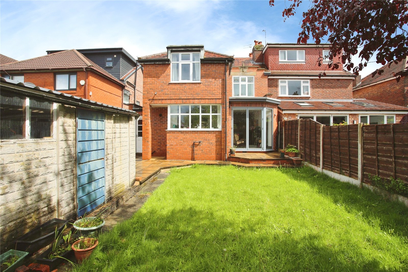 Barcicroft Road, Heaton Mersey, Stockport, SK4