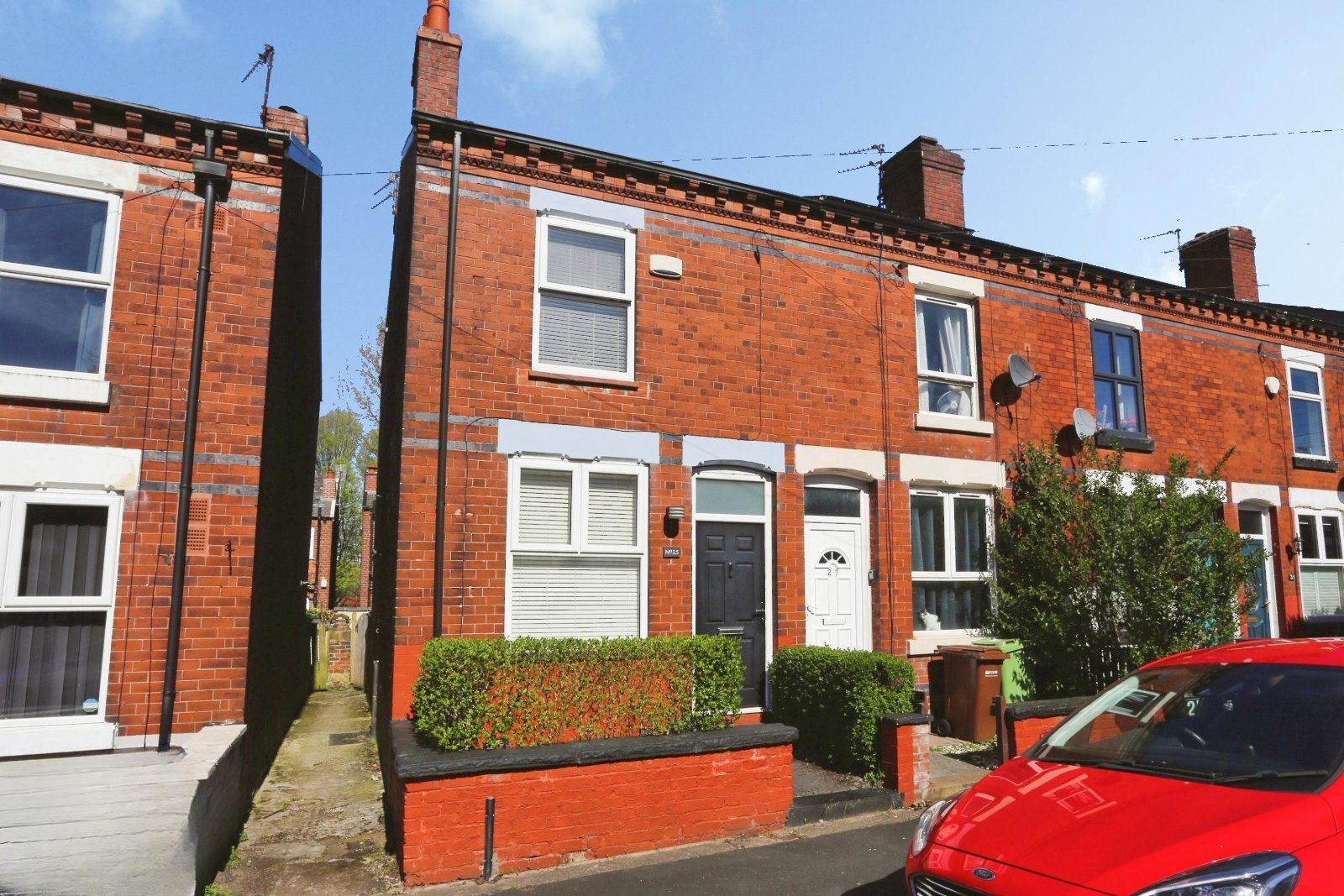Farmer Street, Heaton Norris, Stockport, SK4 - Julian Wadden