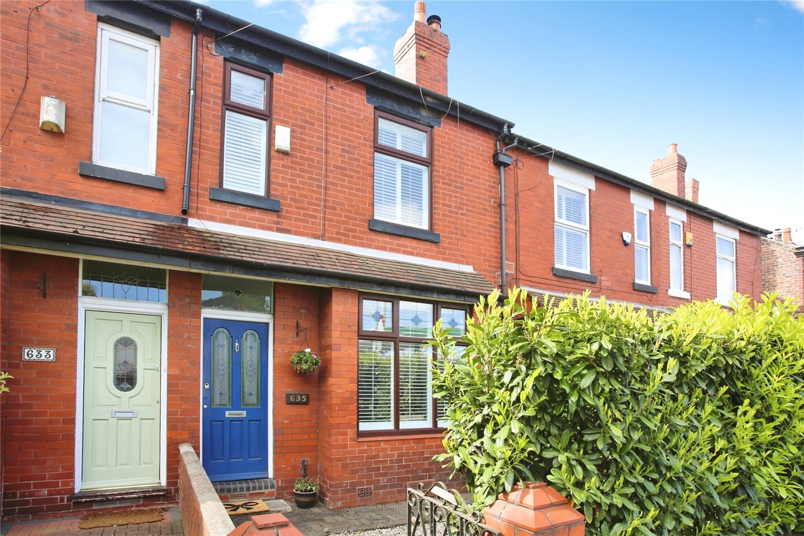 Didsbury Road, Heaton Mersey, Stockport, SK4 - Julian Wadden