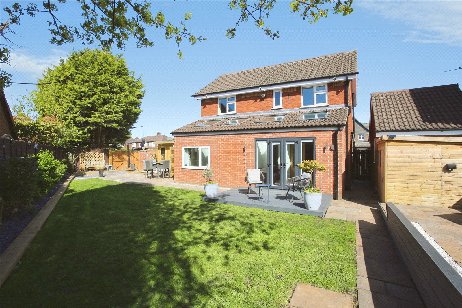 Green Lane, Heaton Moor, Stockport, SK4