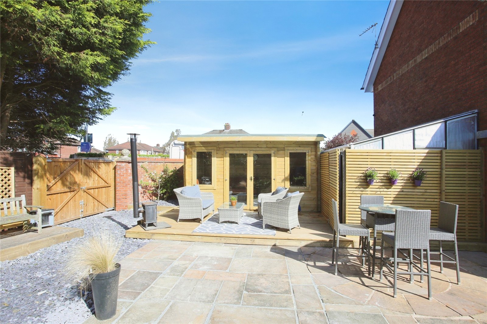 Green Lane, Heaton Moor, Stockport, SK4