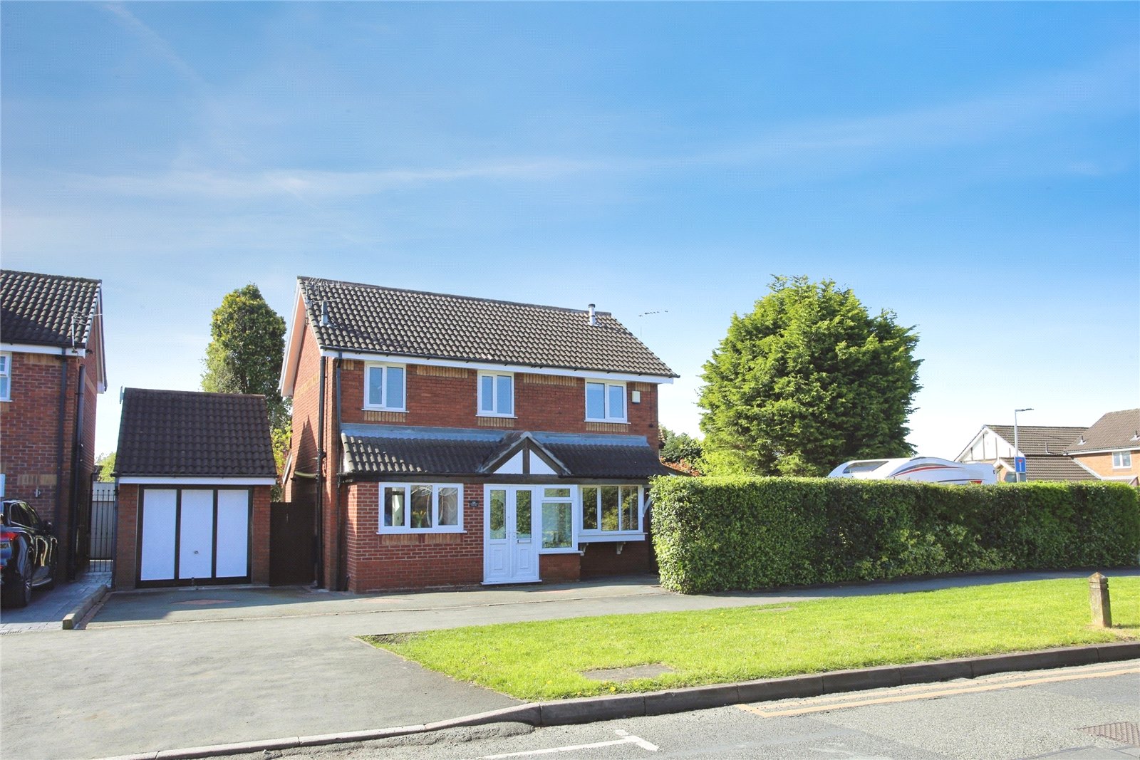 Green Lane, Heaton Moor, Stockport, SK4