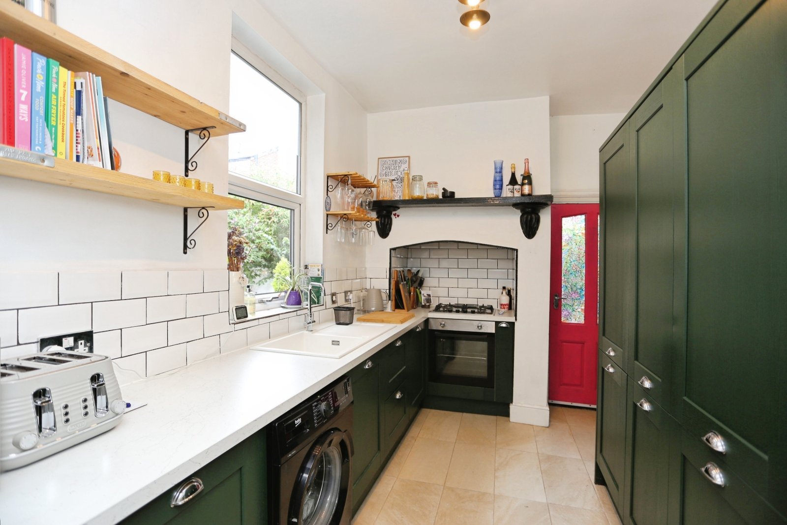 Wellington Road North, Heaton Norris, Stockport, SK4