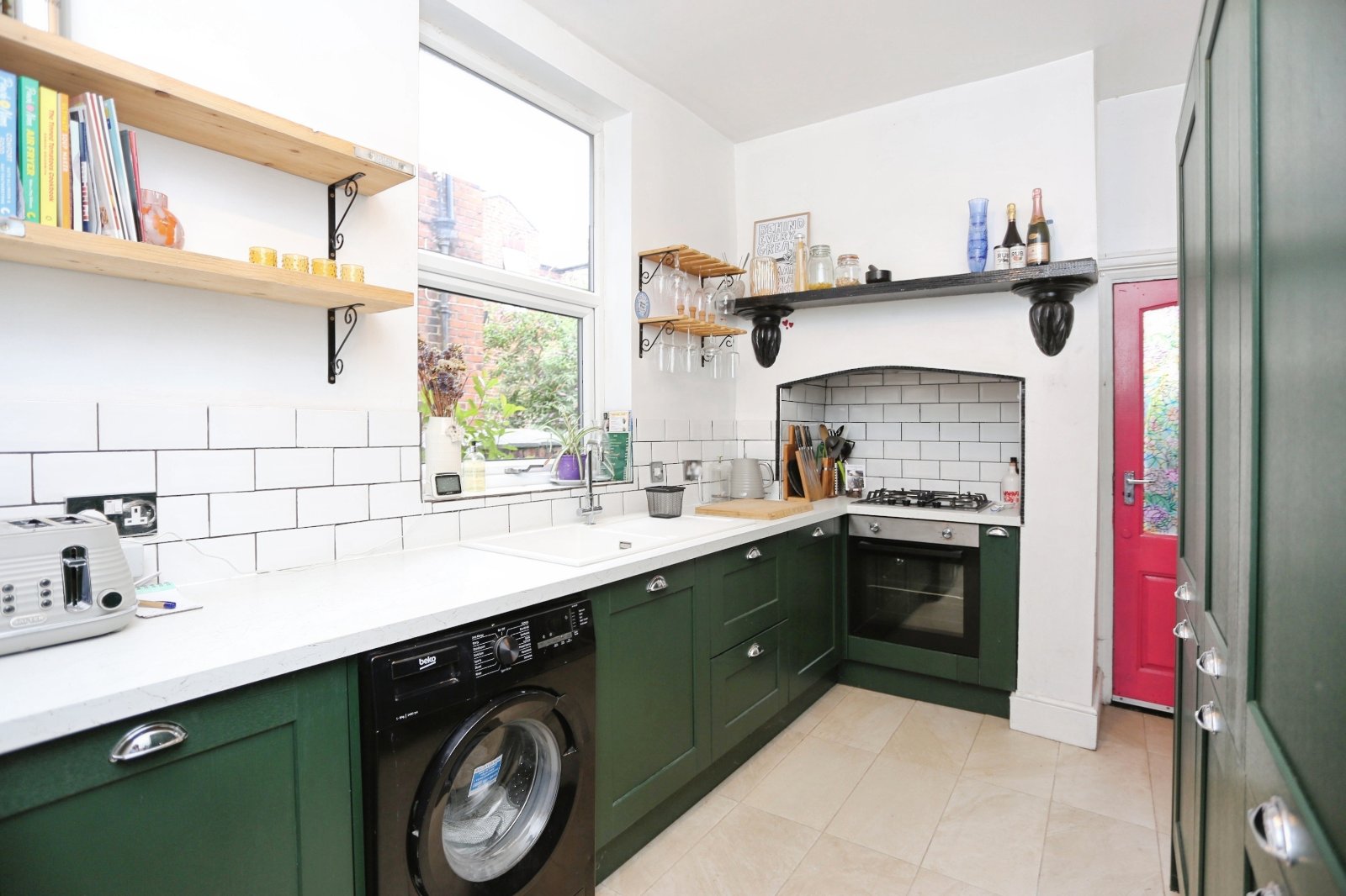 Wellington Road North, Heaton Norris, Stockport, SK4