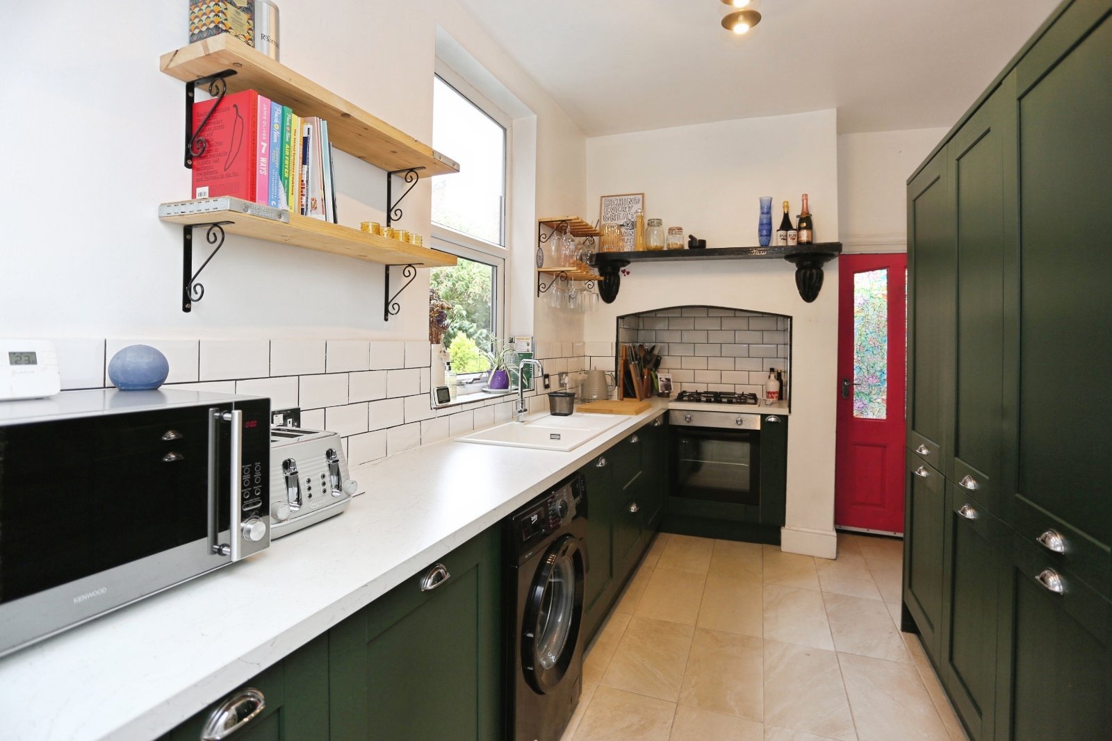 Wellington Road North, Heaton Norris, Stockport, SK4