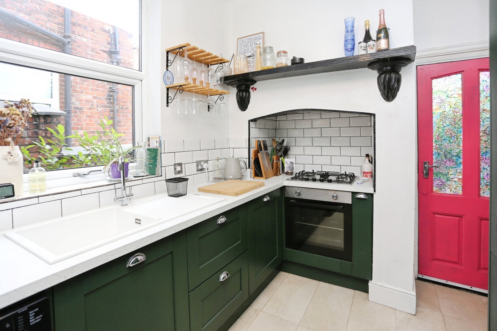Wellington Road North, Heaton Norris, Stockport, SK4