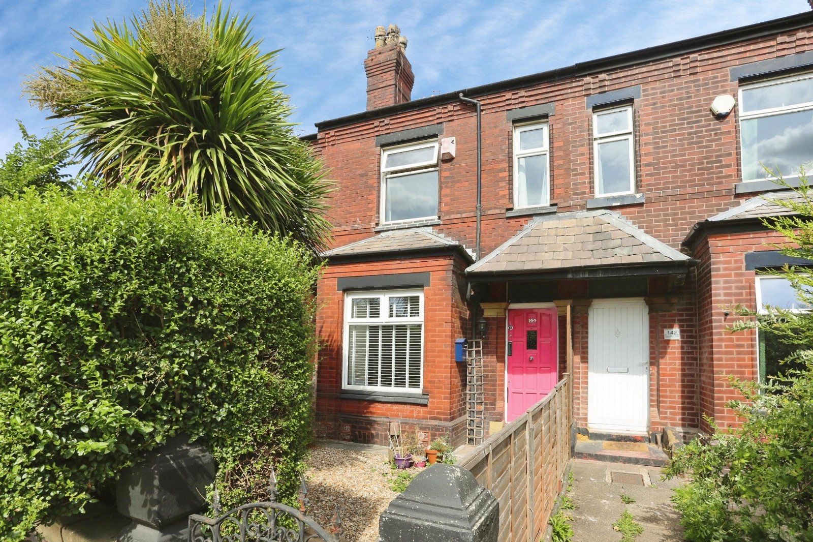 Wellington Road North, Heaton Norris, Stockport, SK4