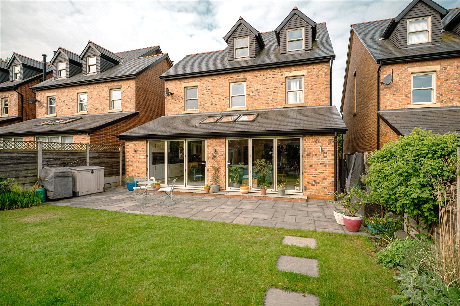 Harvey Close, Stockport, Greater Manchester, SK4