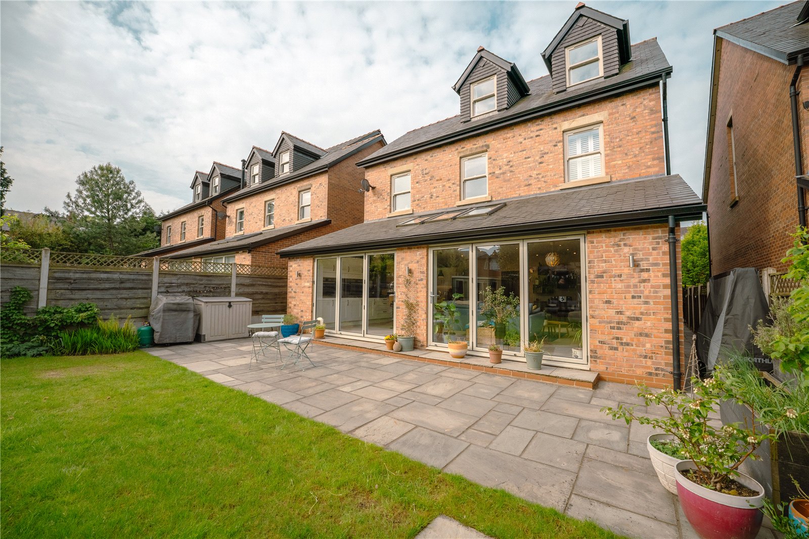 Harvey Close, Stockport, Greater Manchester, SK4