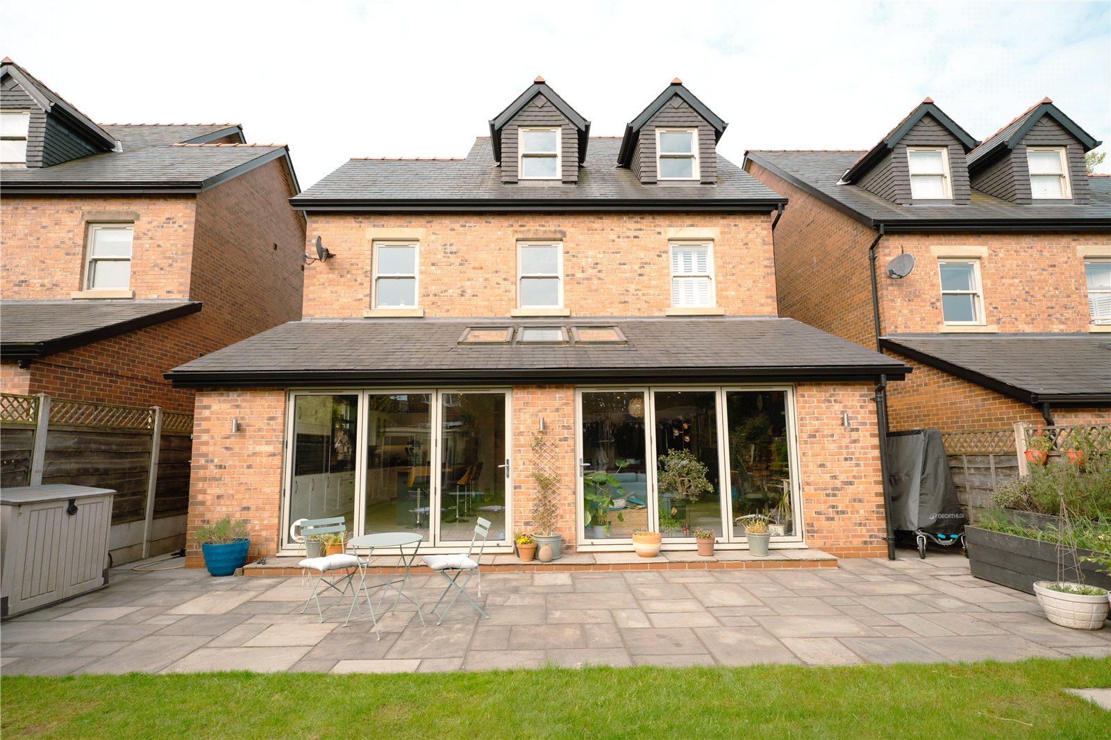 Harvey Close, Stockport, Greater Manchester, SK4