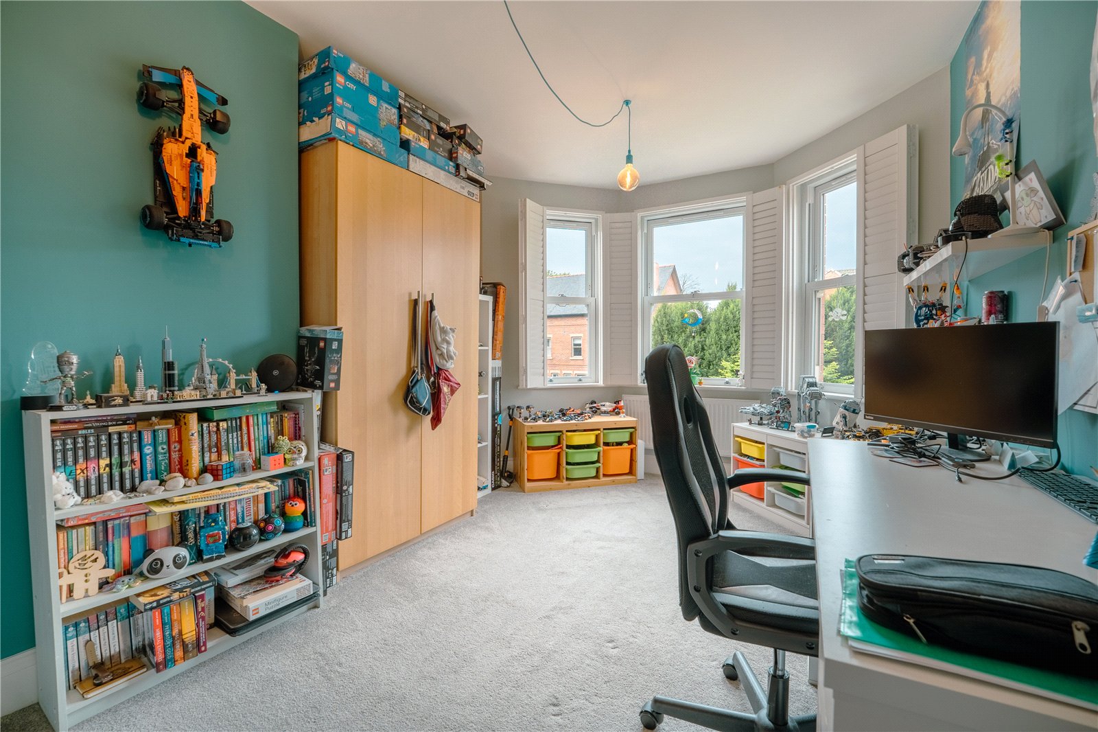 Harvey Close, Stockport, Greater Manchester, SK4