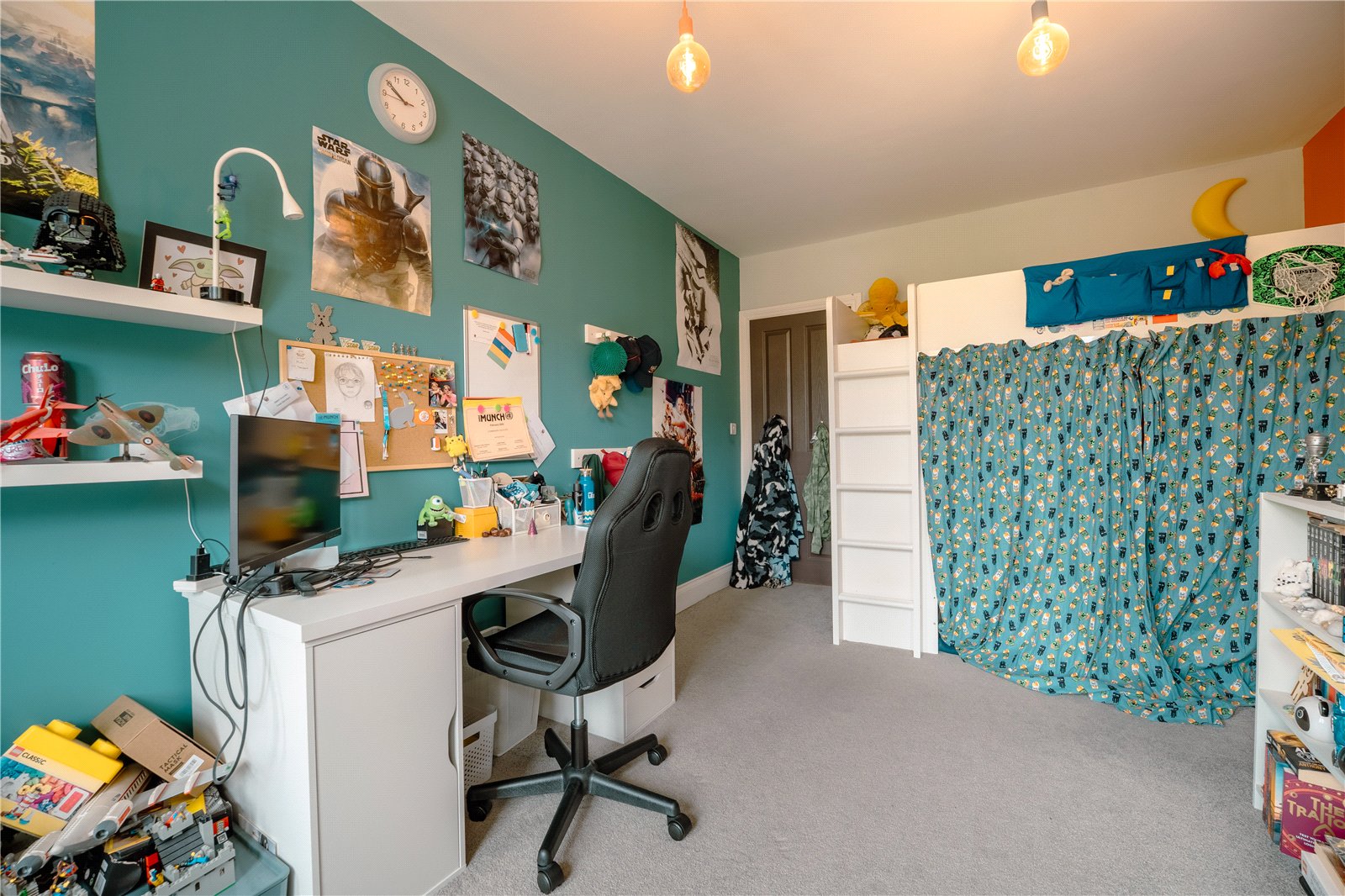 Harvey Close, Stockport, Greater Manchester, SK4