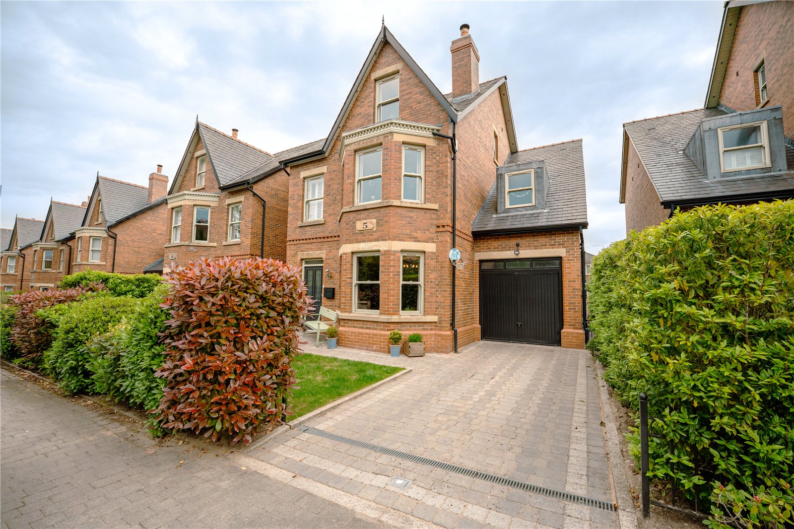 Harvey Close, Stockport, Greater Manchester, SK4