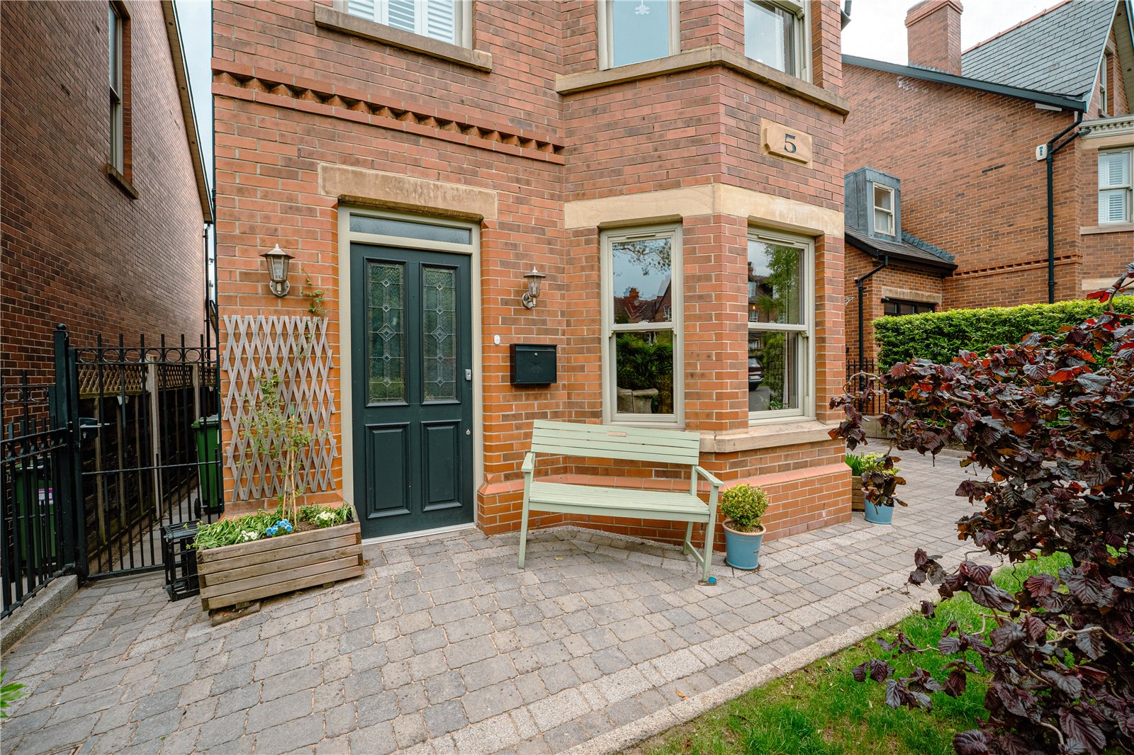 Harvey Close, Stockport, Greater Manchester, SK4