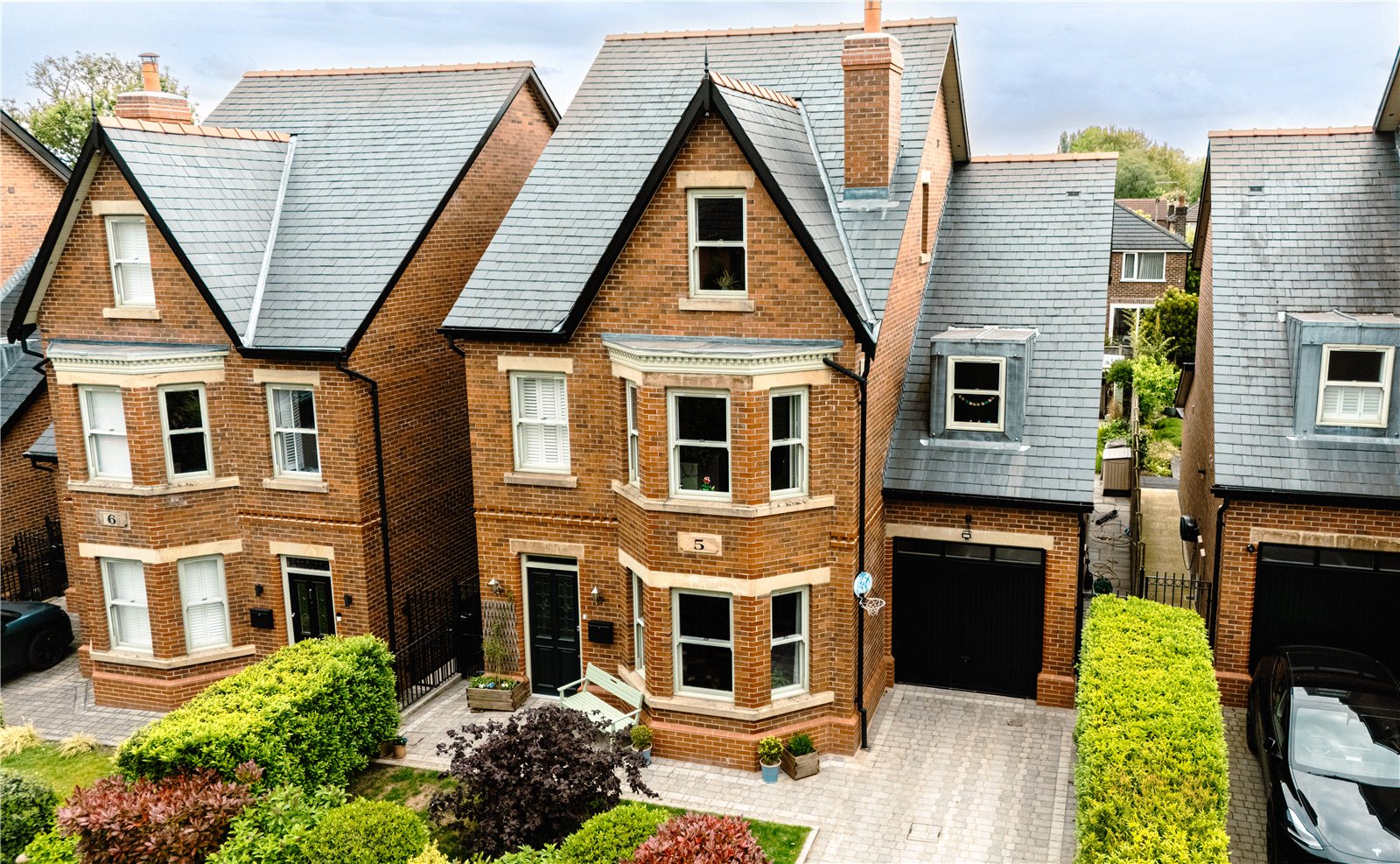 Harvey Close, Stockport, Greater Manchester, SK4 - Julian Wadden