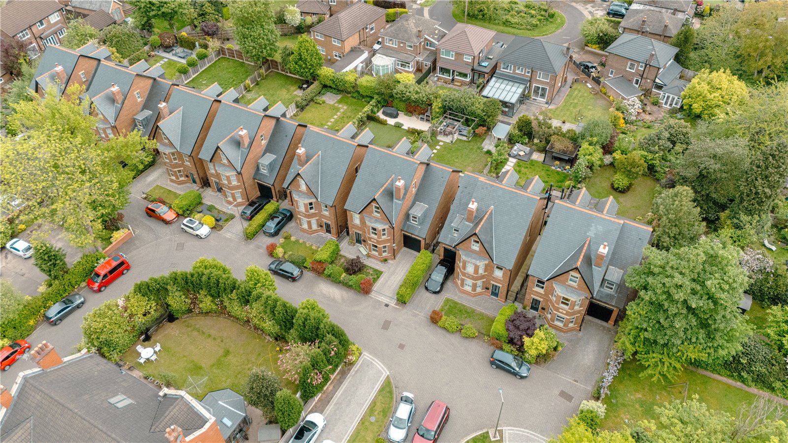 Harvey Close, Stockport, Greater Manchester, SK4