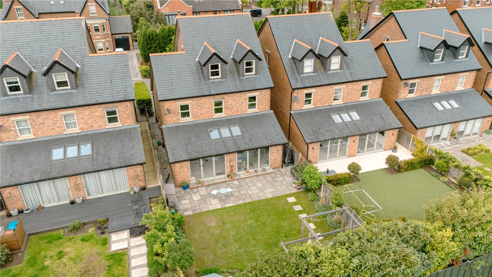 Harvey Close, Stockport, Greater Manchester, SK4