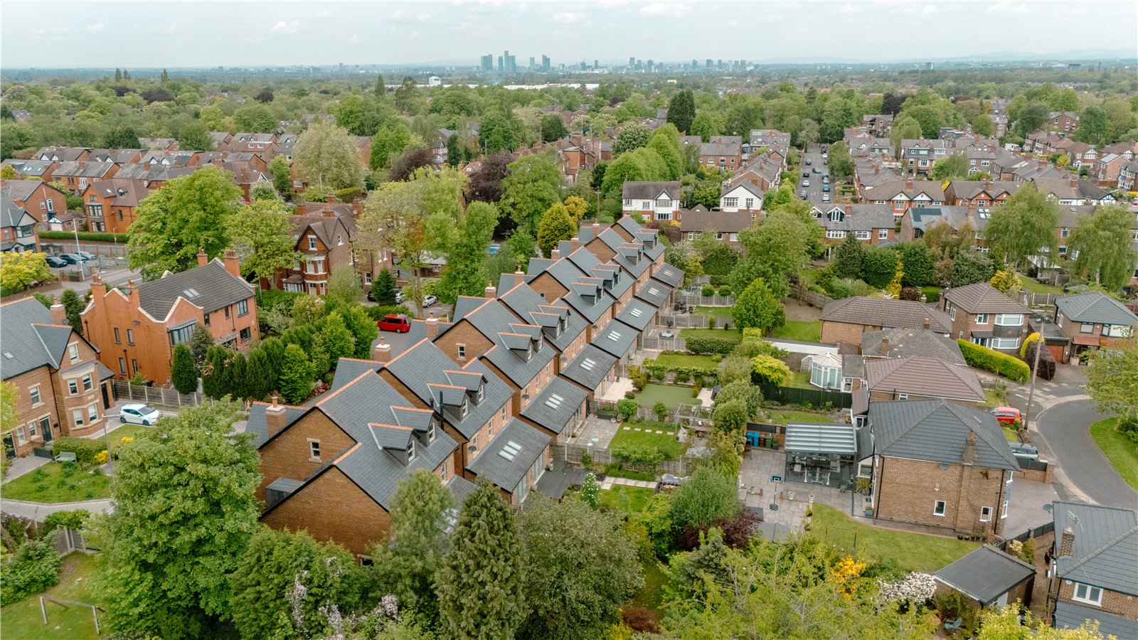 Harvey Close, Stockport, Greater Manchester, SK4