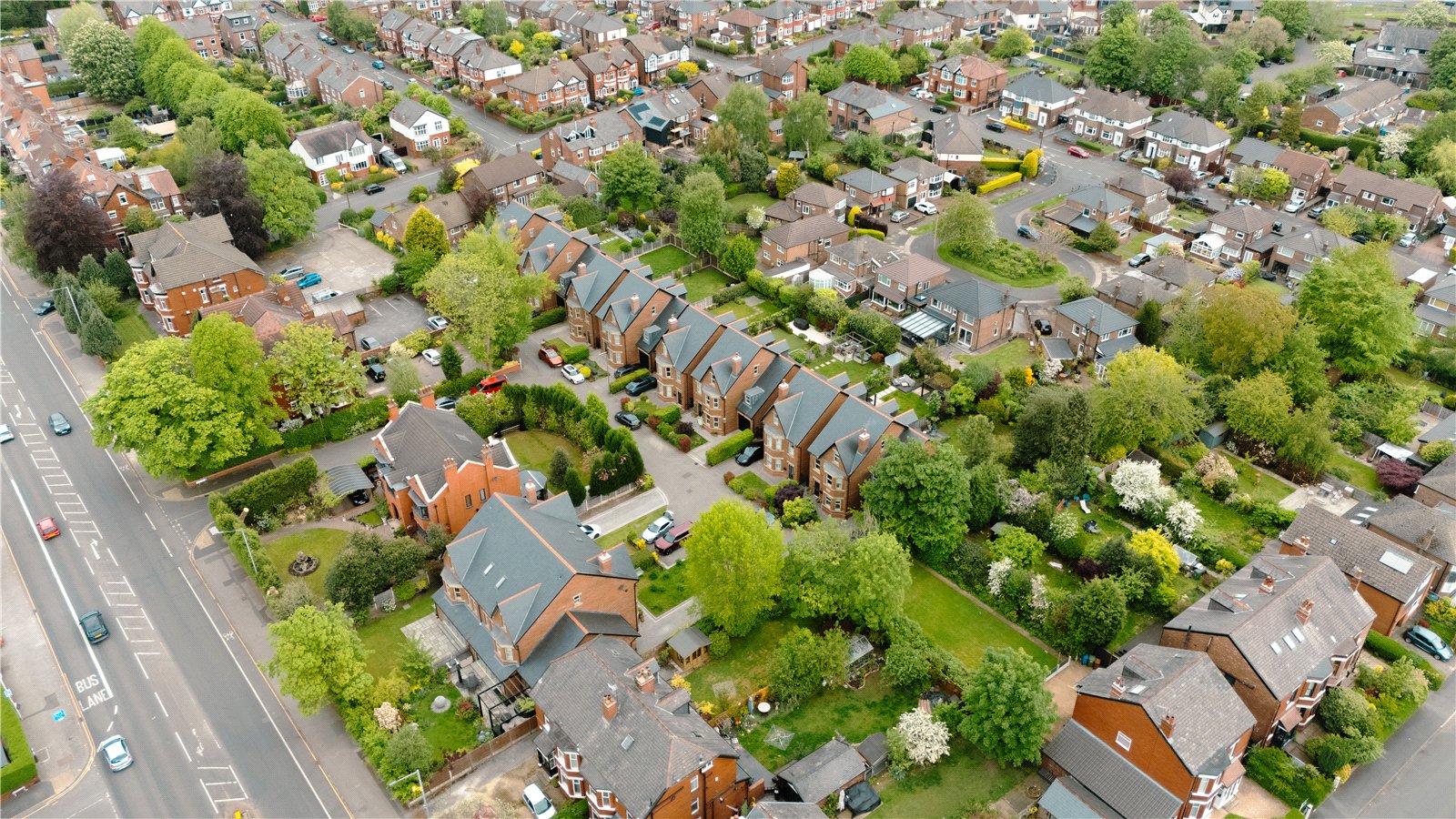 Harvey Close, Stockport, Greater Manchester, SK4