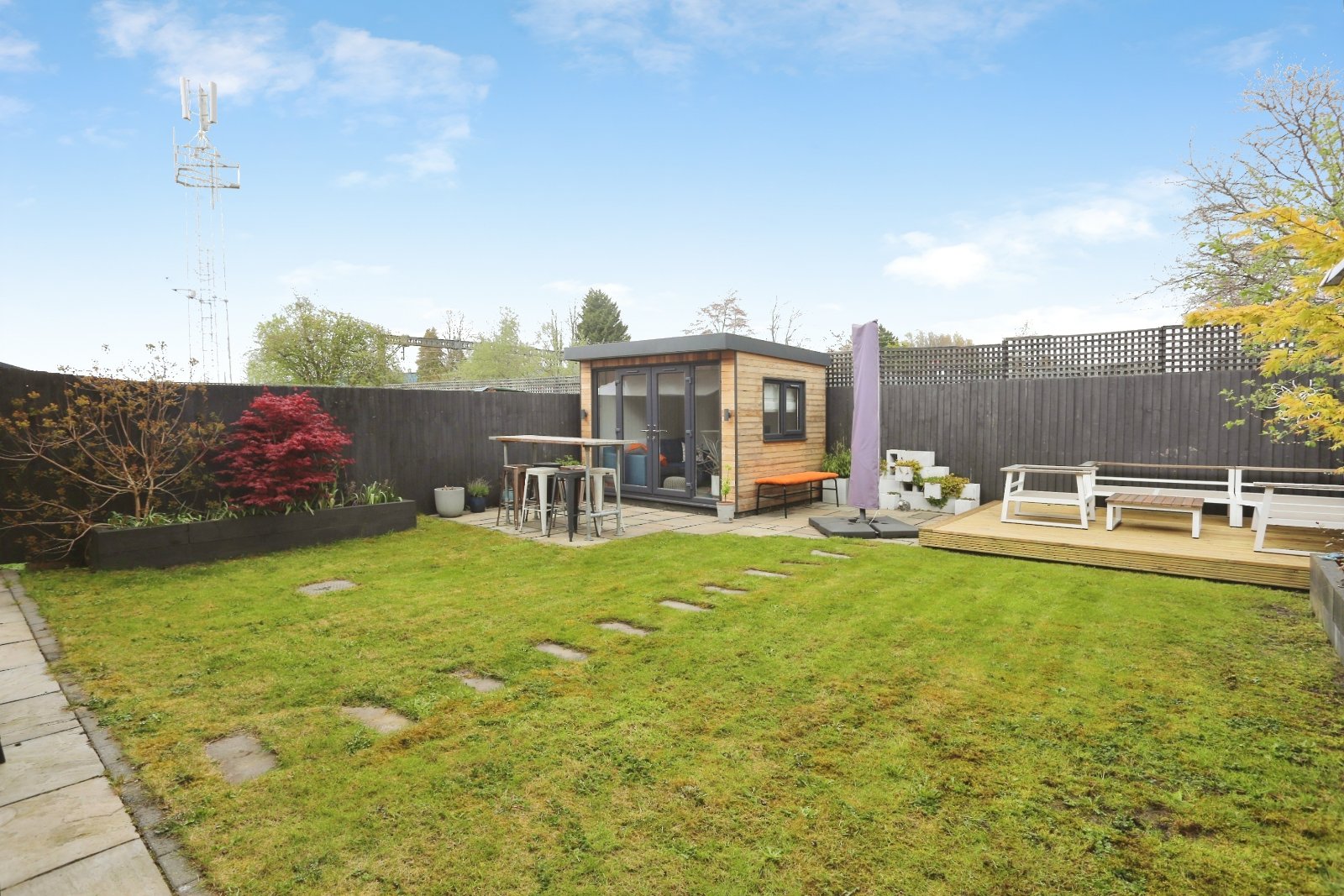 Merton Crescent, Heaton Moor, Stockport, SK4