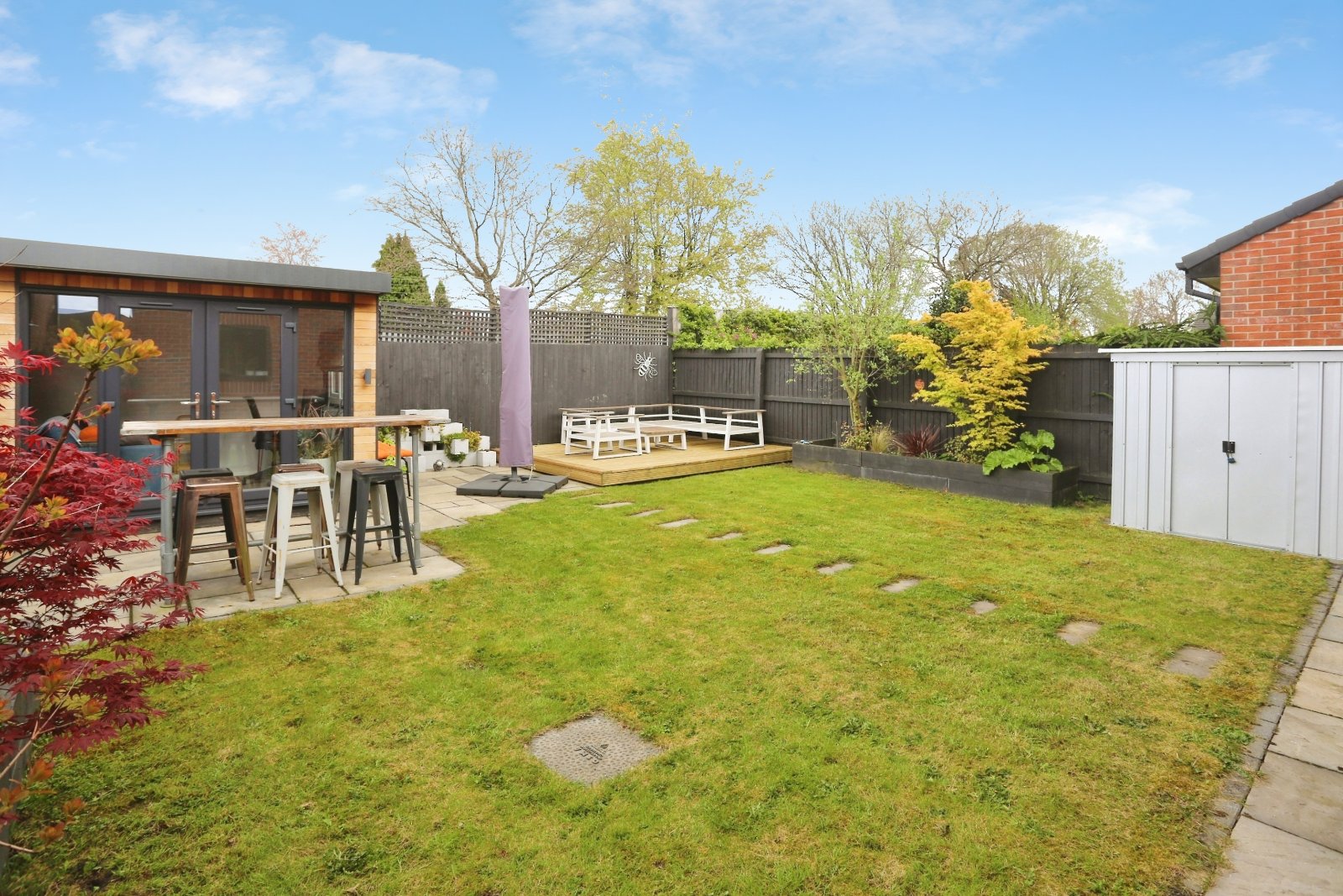 Merton Crescent, Heaton Moor, Stockport, SK4