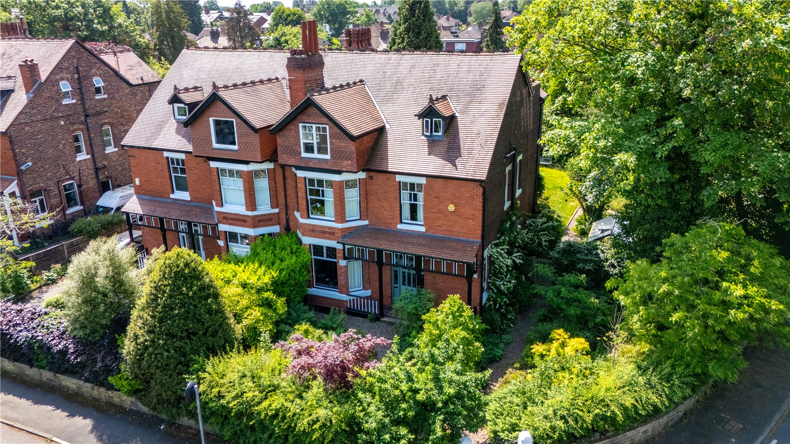 Clifton Road, Heaton Moor, Stockport, SK4
