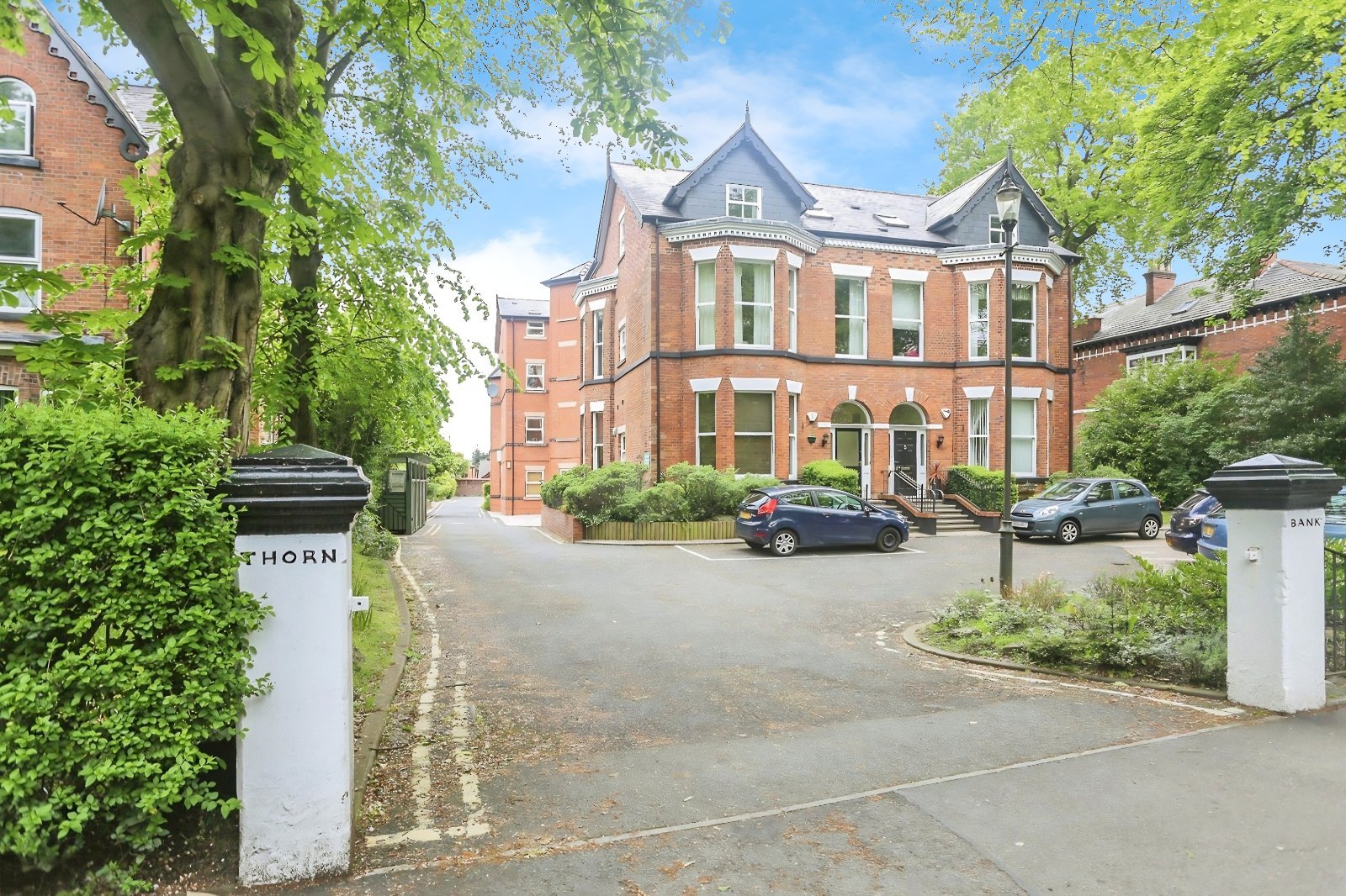 Thornbank Lodge, Heaton Moor Road, Stockport, Cheshire, SK4