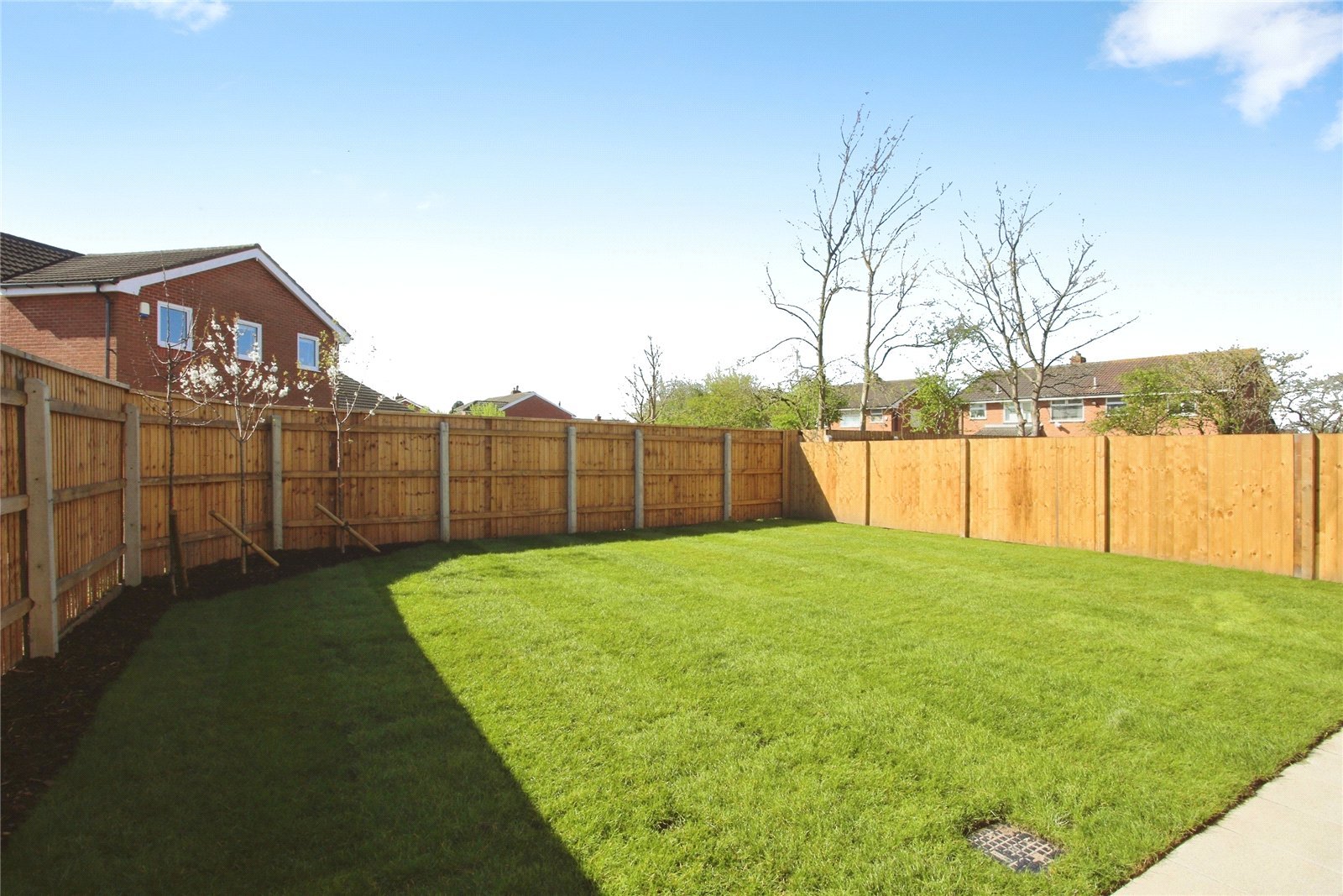 Brickyard Close, Levenshulme, M19