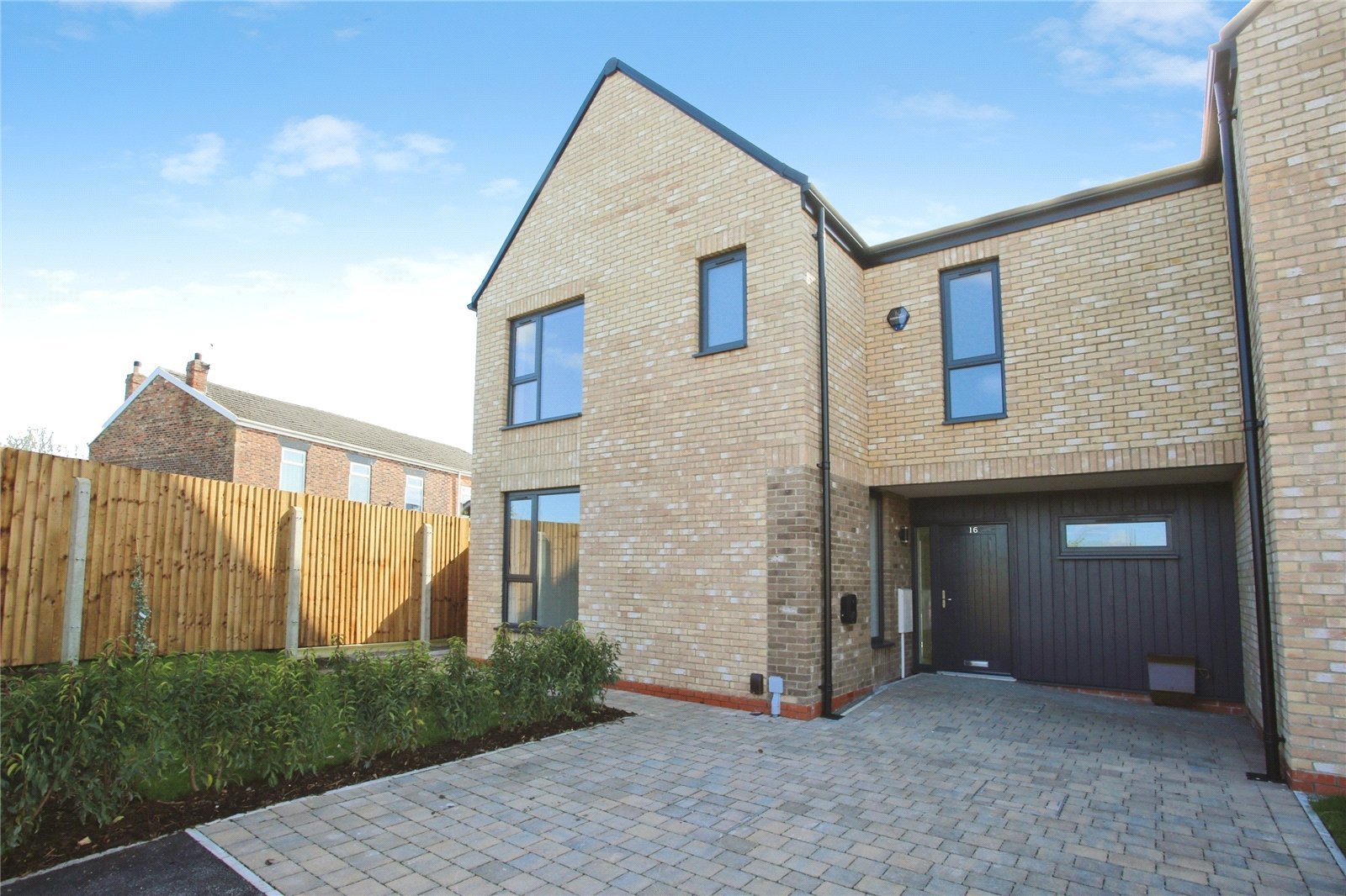 Brickyard Close, Levenshulme, M19