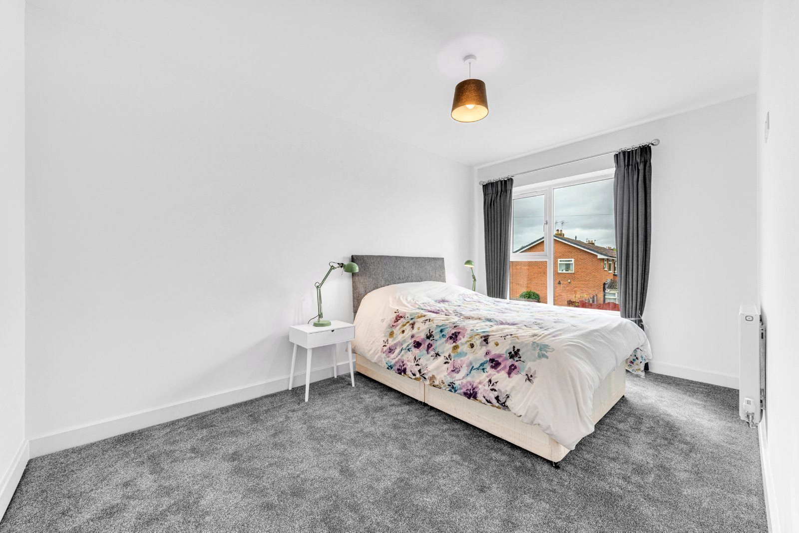 Brickyard Close, Levenshulme, M19