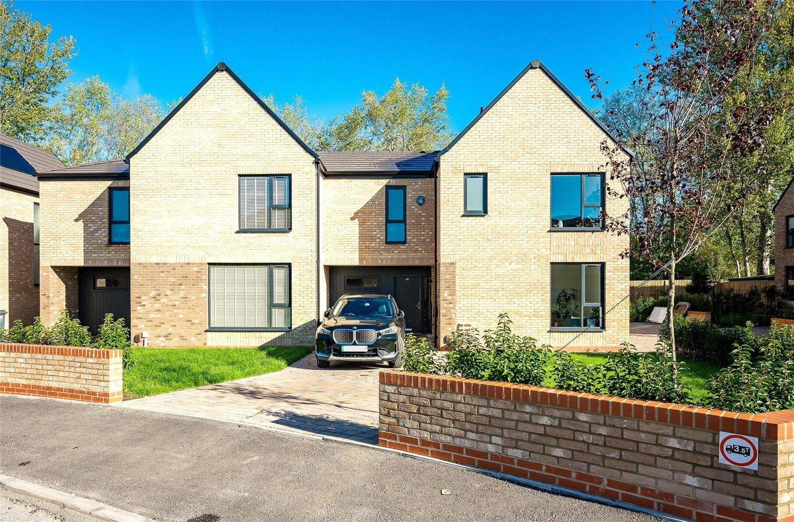 Brickyard Close, Levenshulme, M19