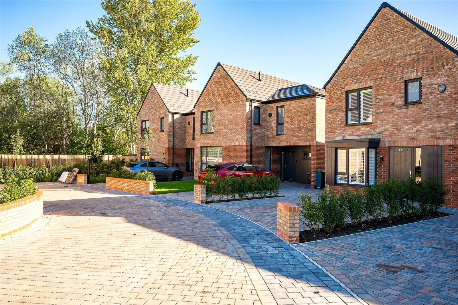 Brickyard Close, Levenshulme, M19