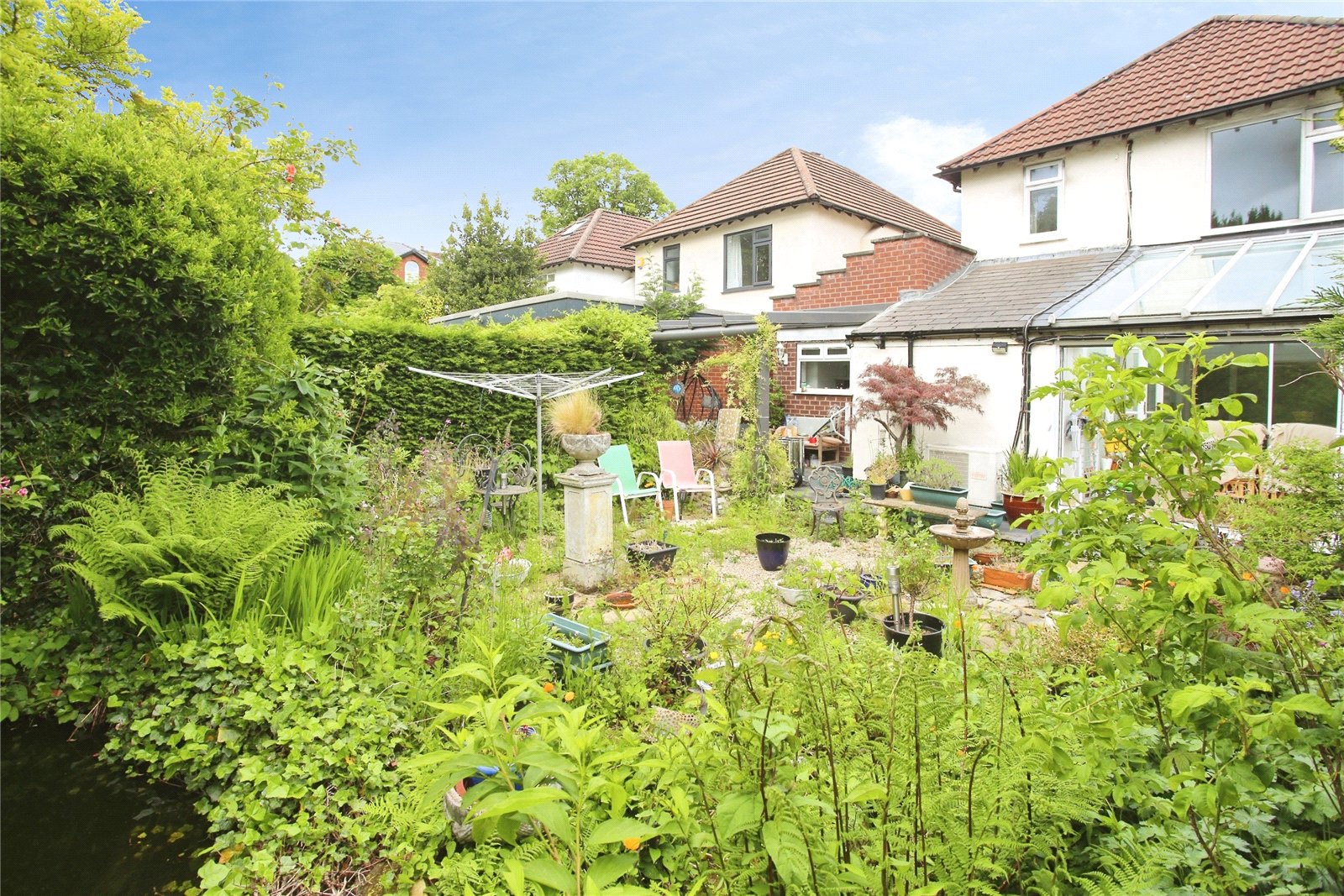 Derby Road, Heaton Moor, Stockport, SK4