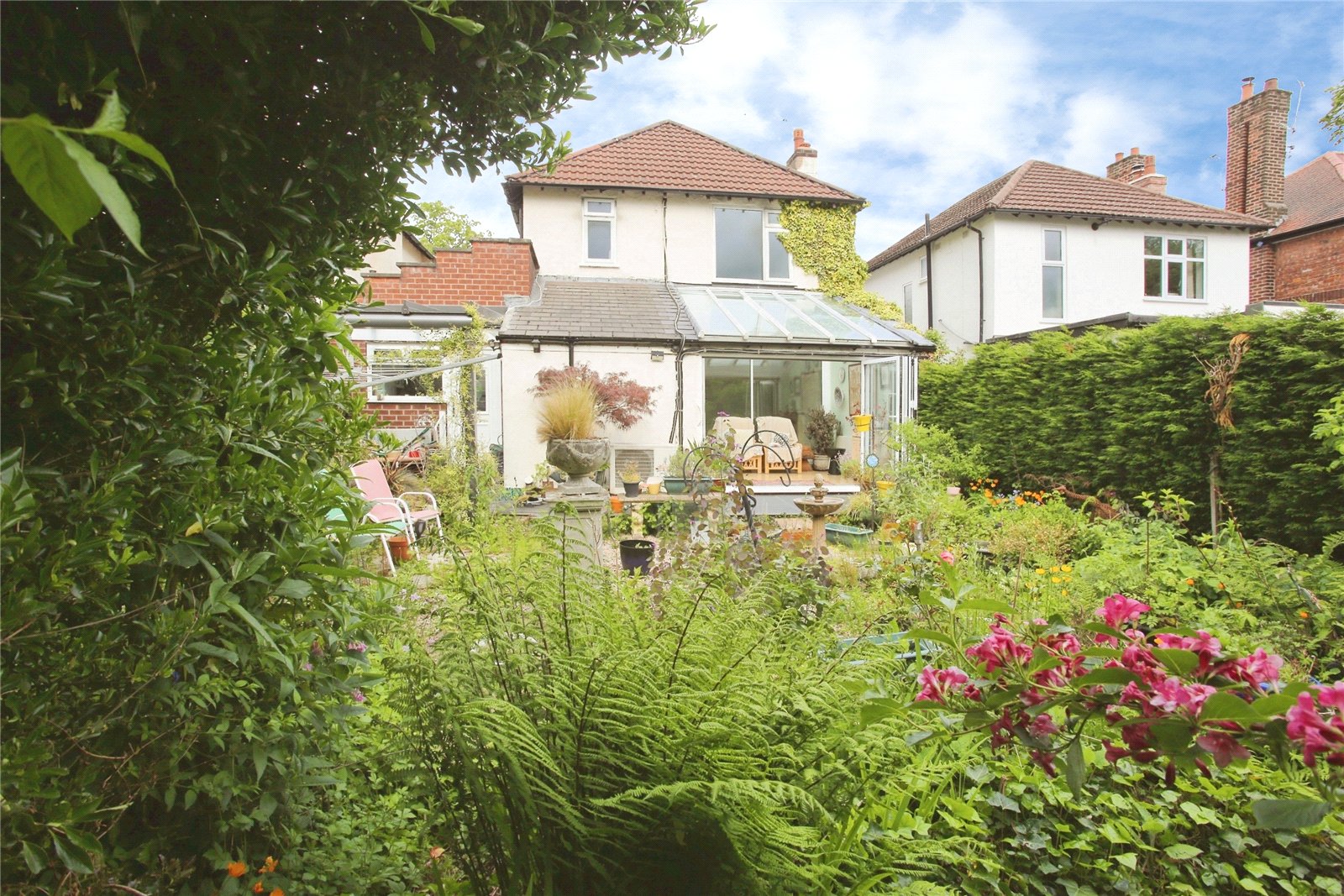 Derby Road, Heaton Moor, Stockport, SK4