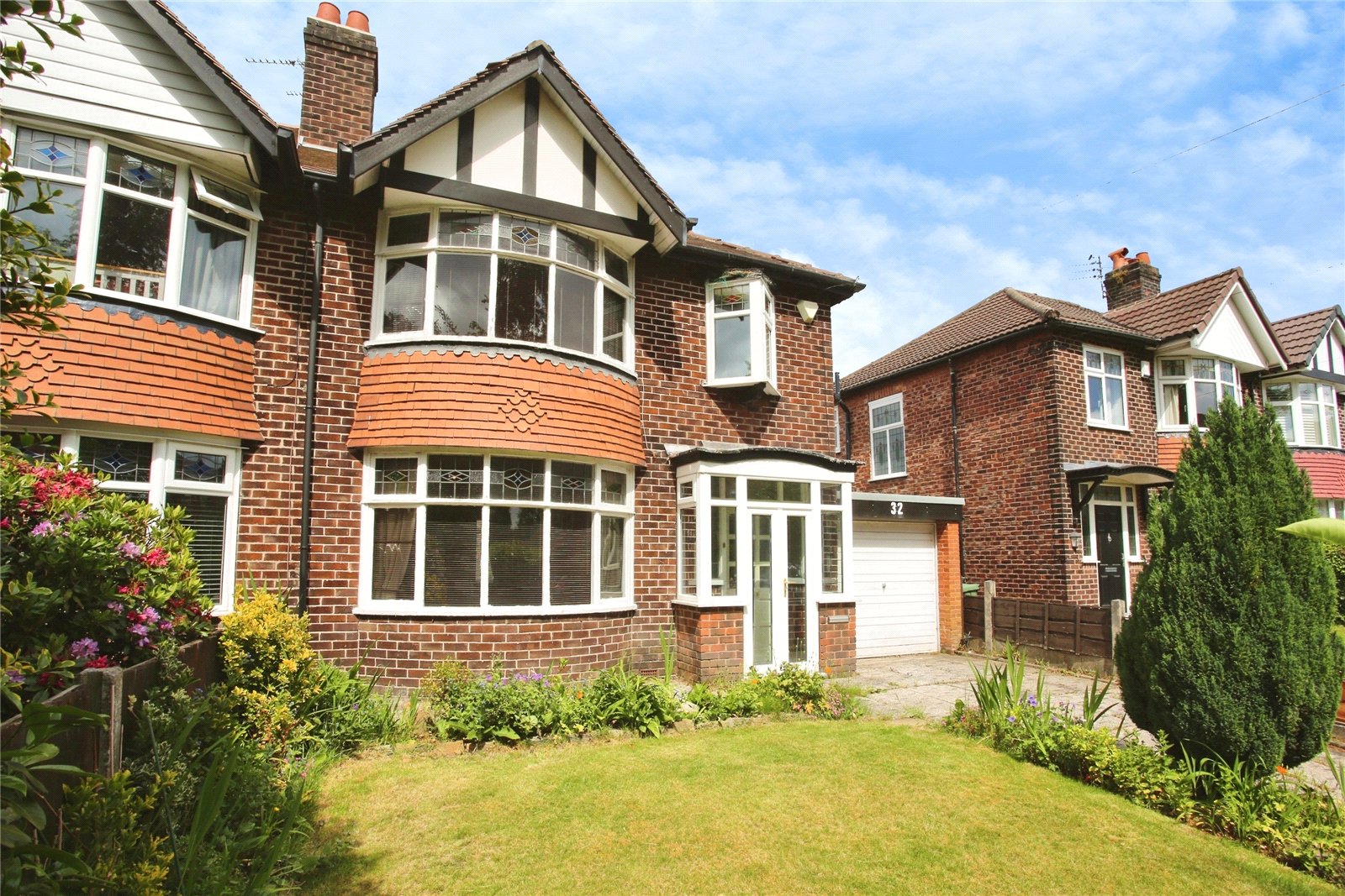 Balmoral Road, Heaton Moor, Stockport, SK4