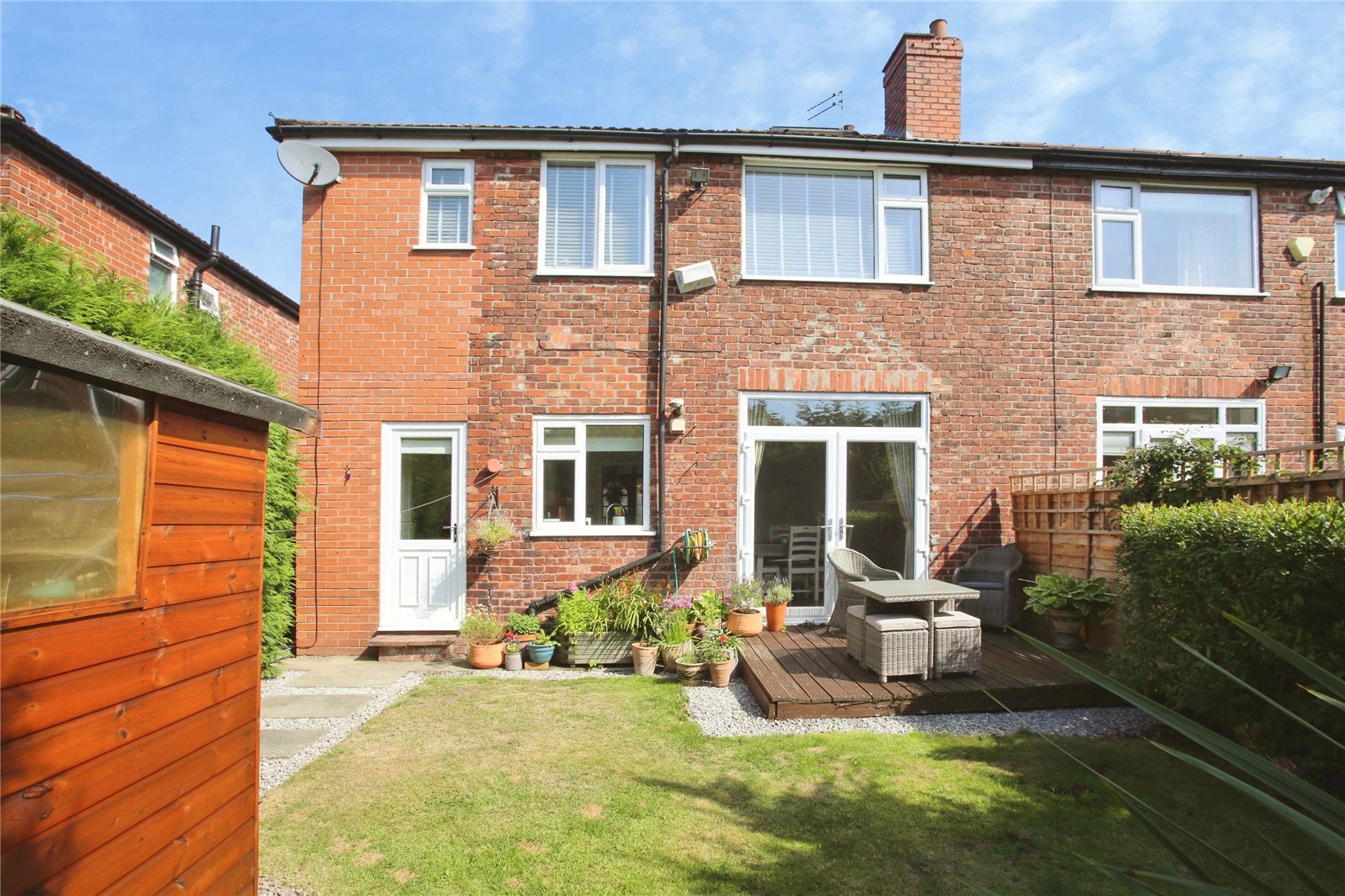 Green Lane, Heaton Moor, Stockport, SK4