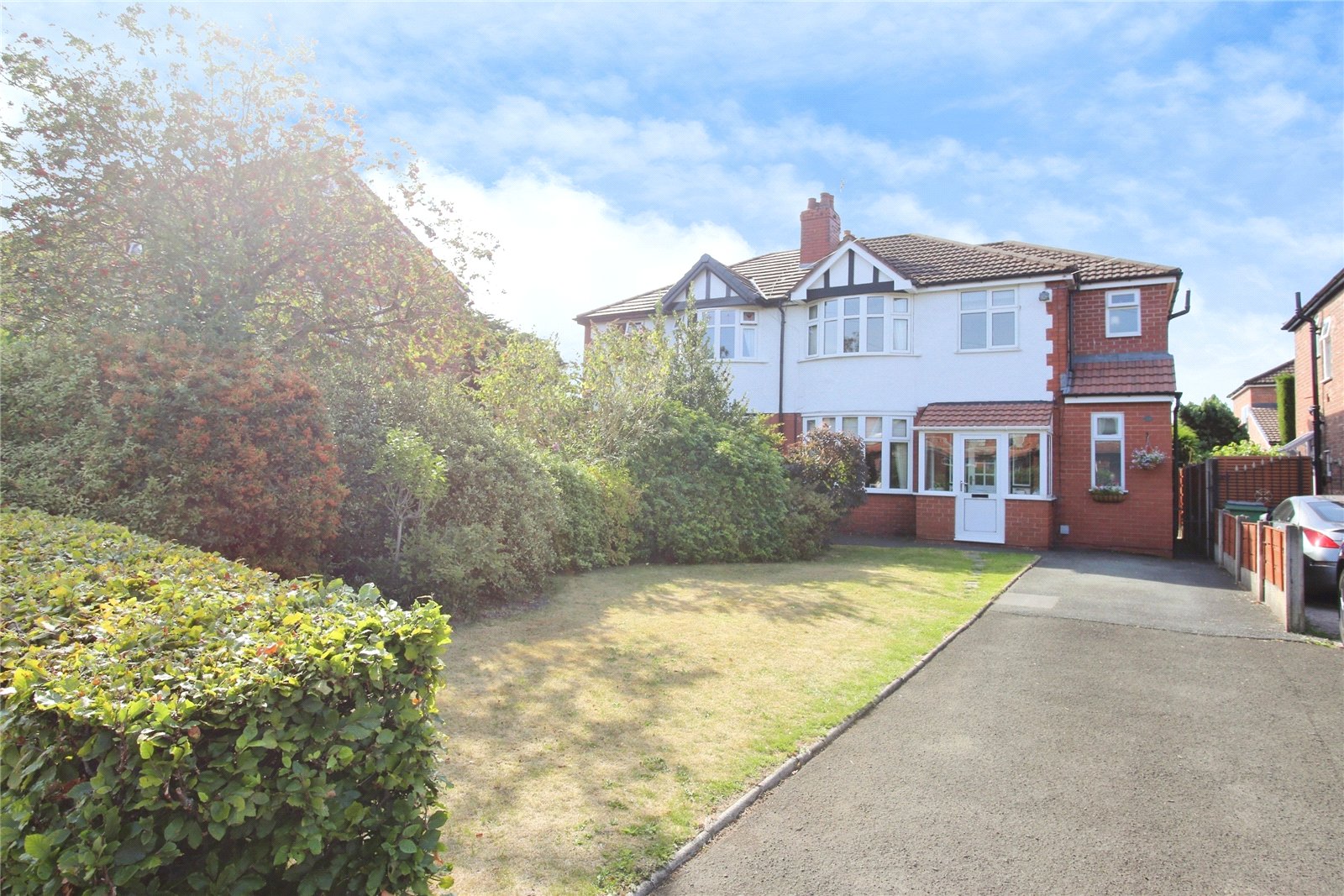 Green Lane, Heaton Moor, Stockport, SK4