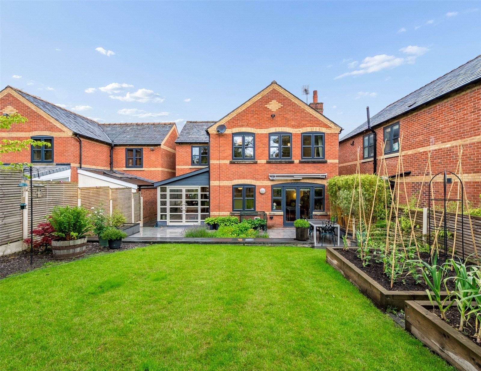 Prince Lee Gardens, Heaton Moor, Stockport, SK4