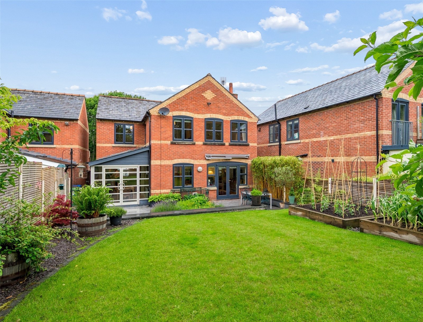 Prince Lee Gardens, Heaton Moor, Stockport, SK4