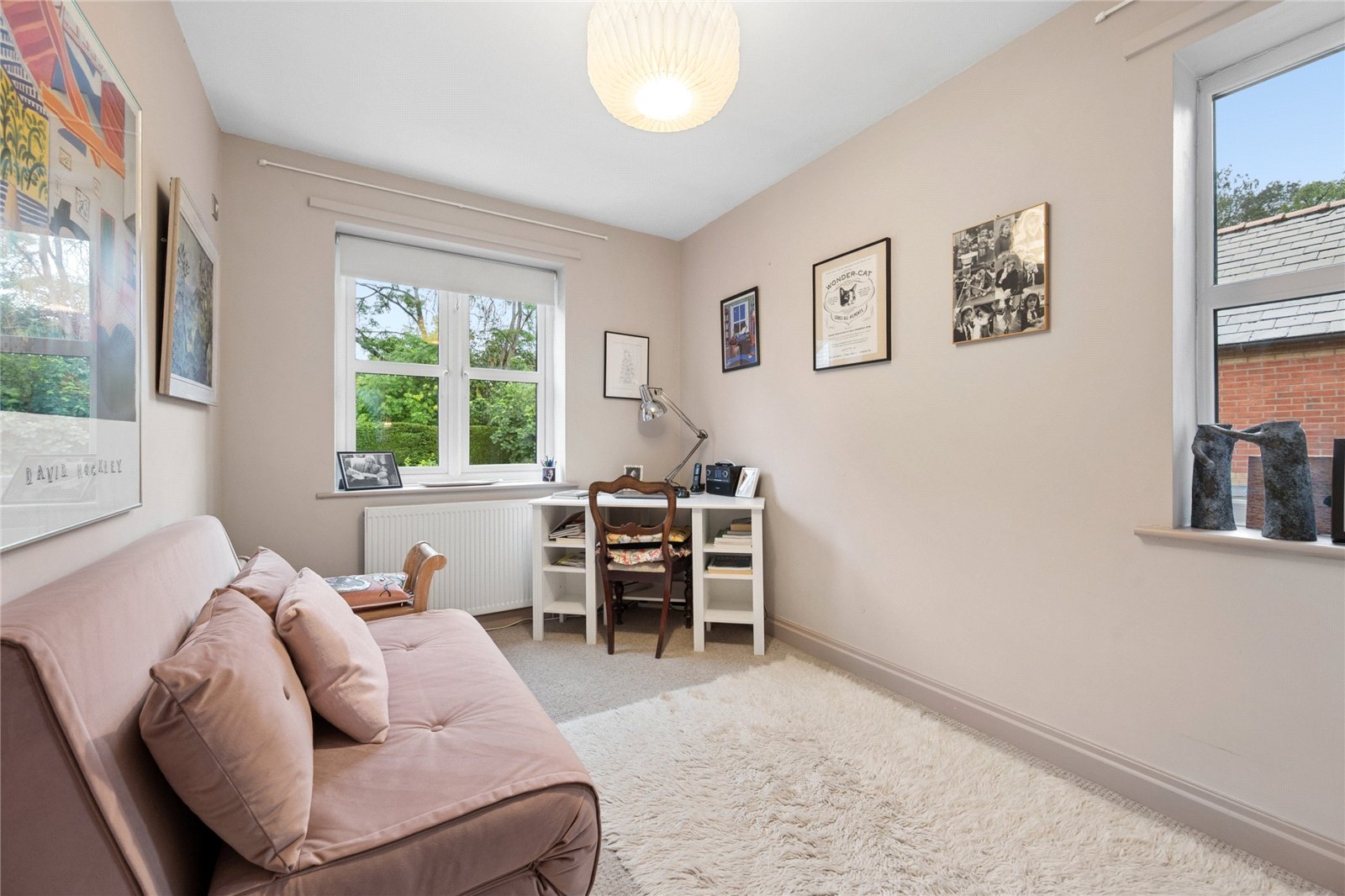 Prince Lee Gardens, Heaton Moor, Stockport, SK4