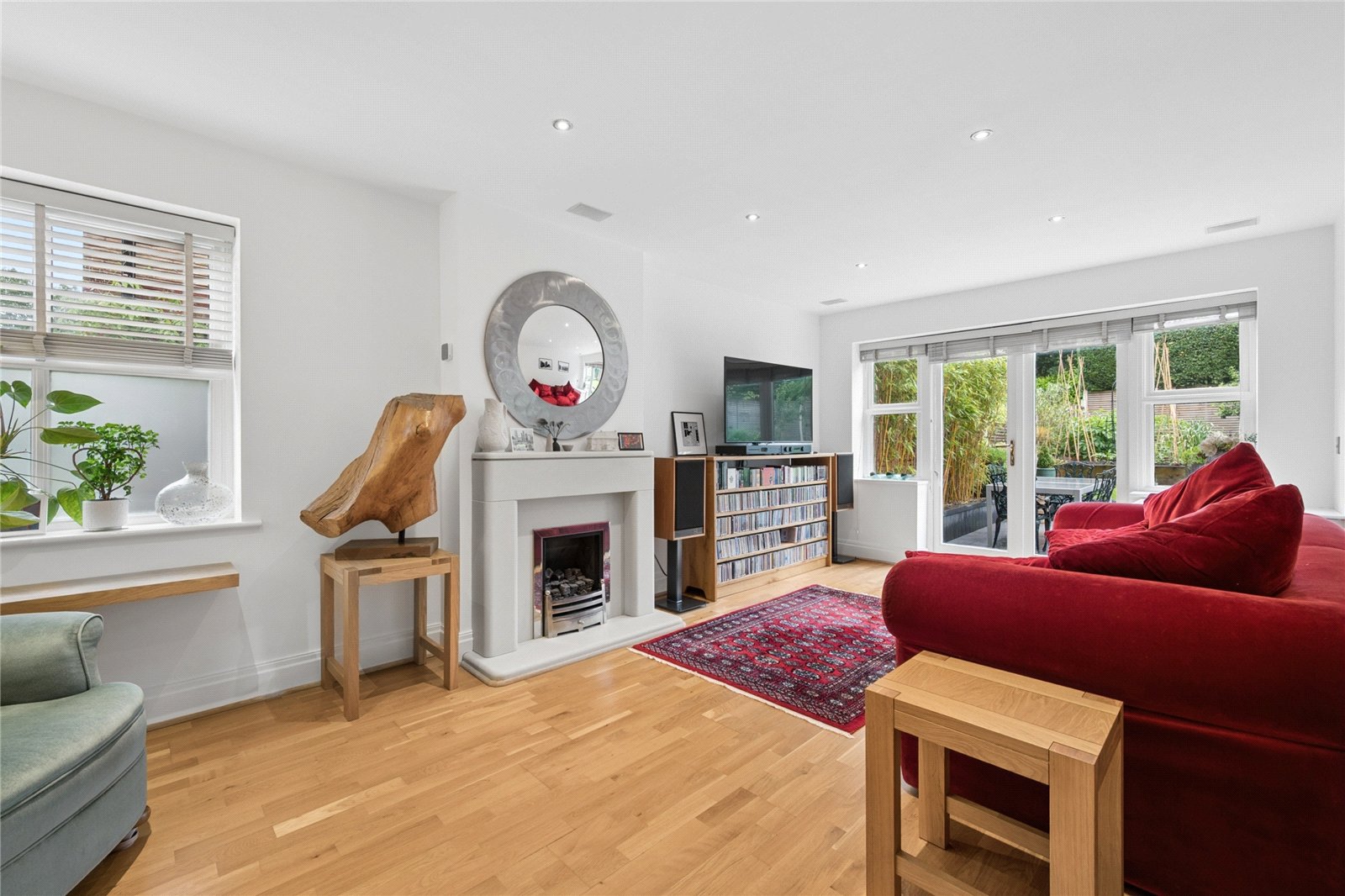 Prince Lee Gardens, Heaton Moor, Stockport, SK4