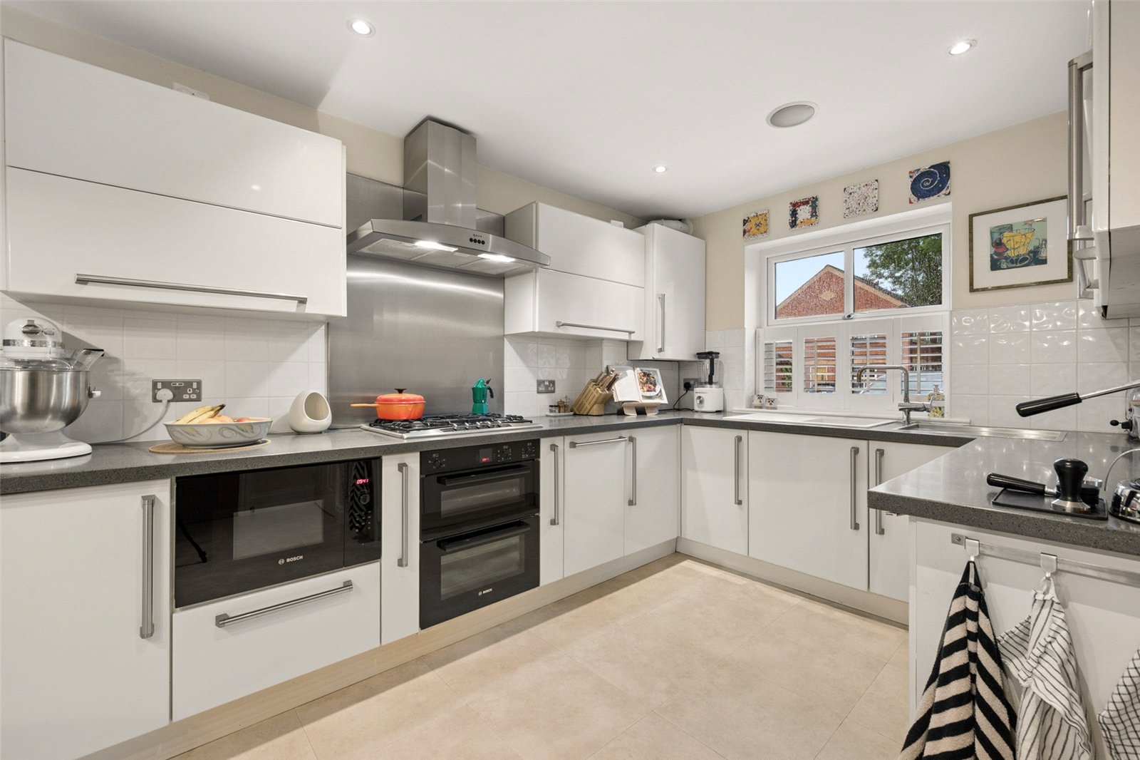 Prince Lee Gardens, Heaton Moor, Stockport, SK4