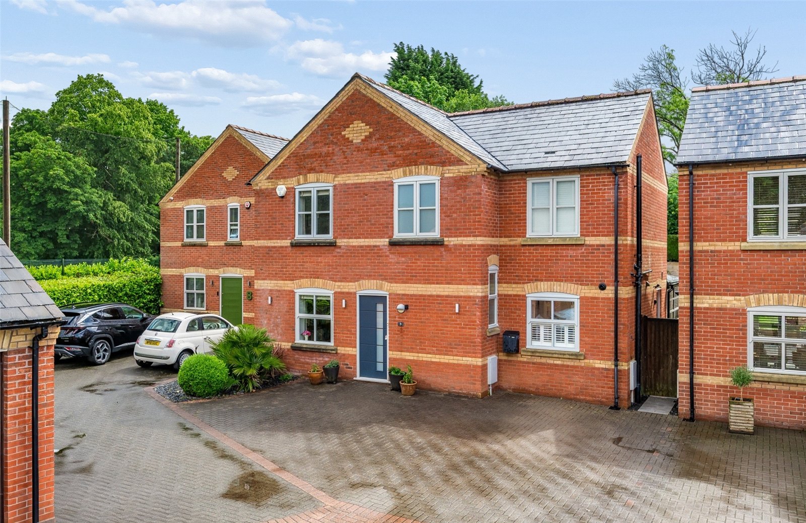 Prince Lee Gardens, Heaton Moor, Stockport, SK4