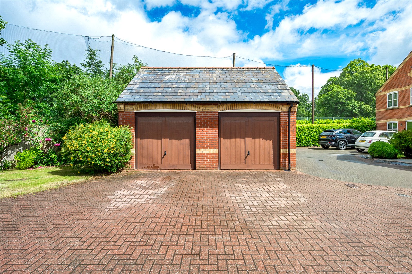 Prince Lee Gardens, Heaton Moor, Stockport, SK4